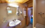Одноместный номер, вид на горы в Hotel Arlenwald