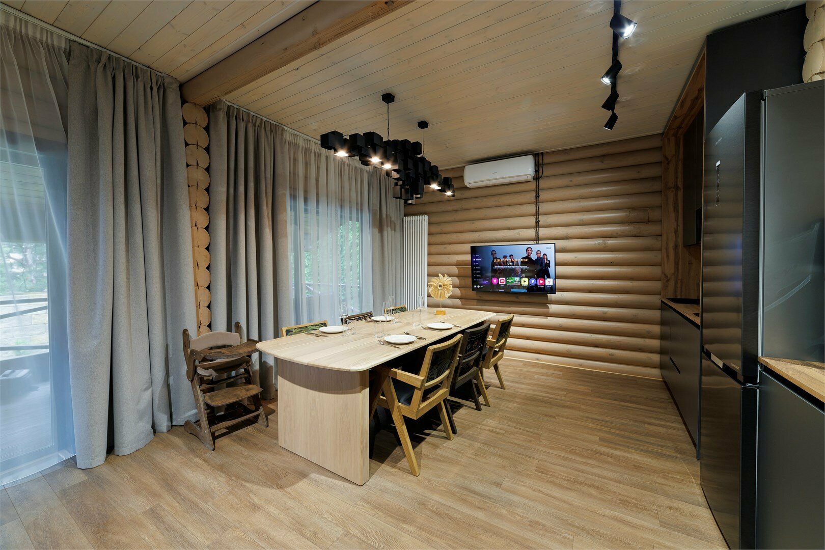 Сруб "Премиум"