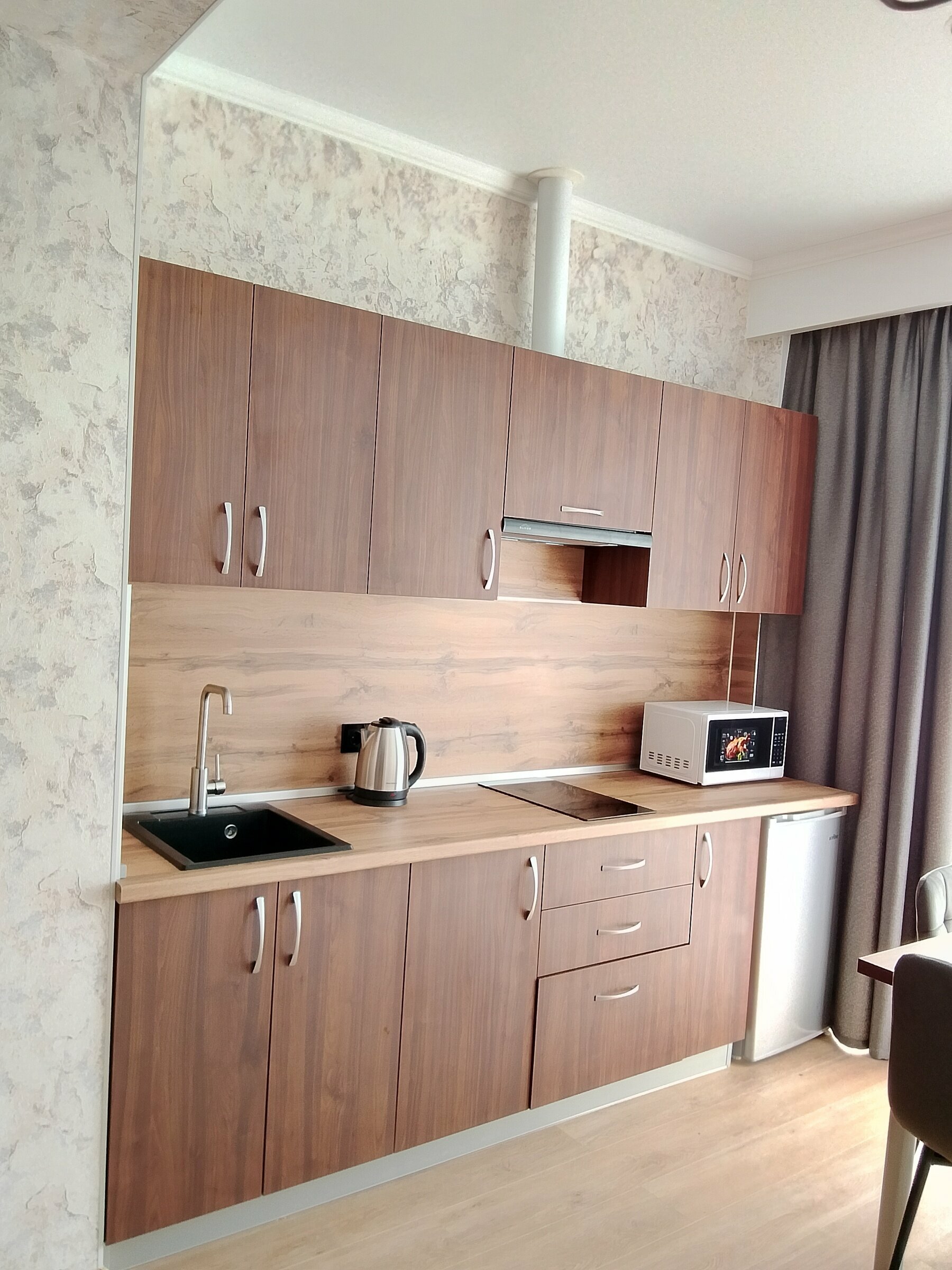 №302 Апартаменты с видом на море