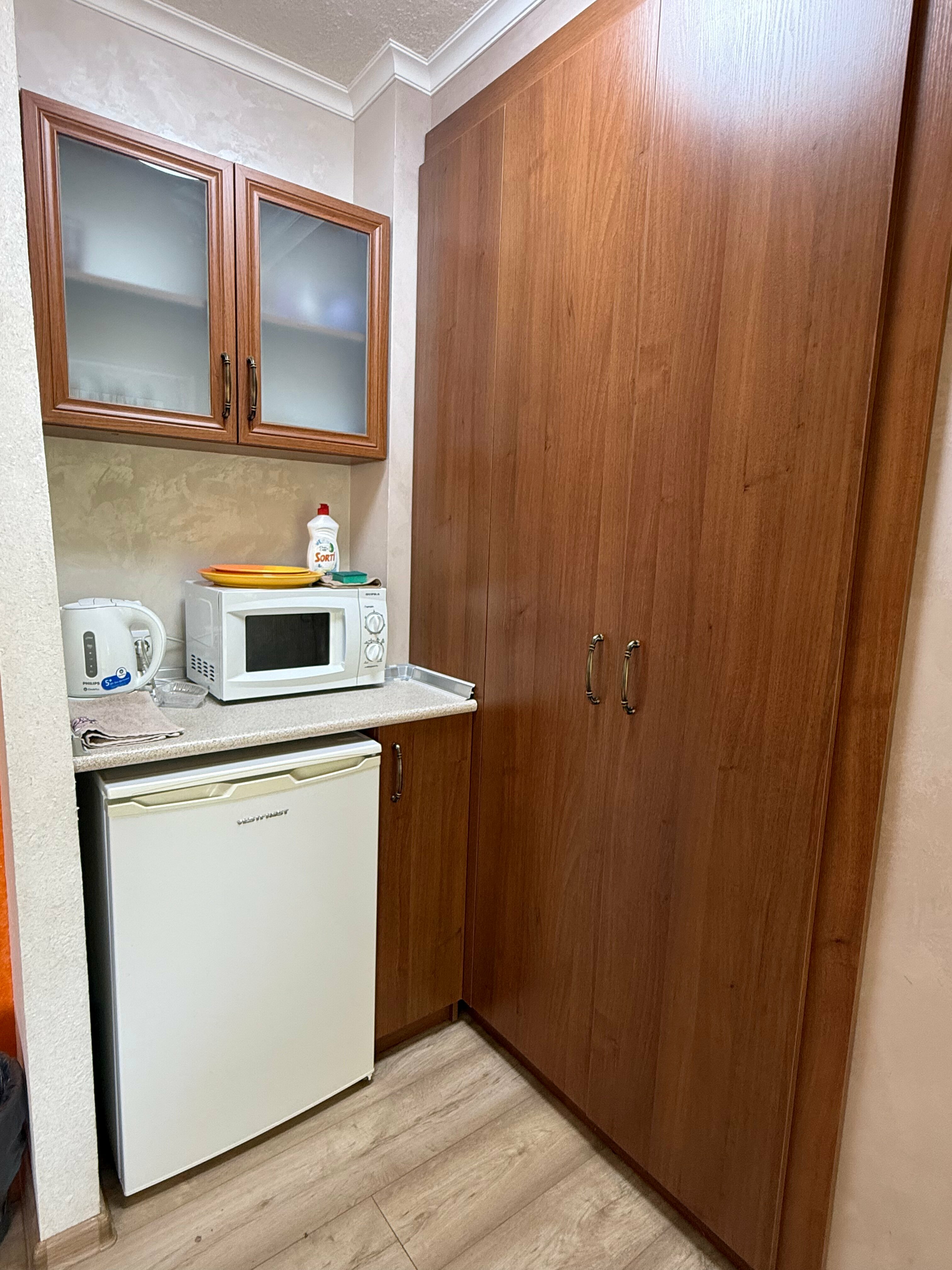 Классический трехместный номер