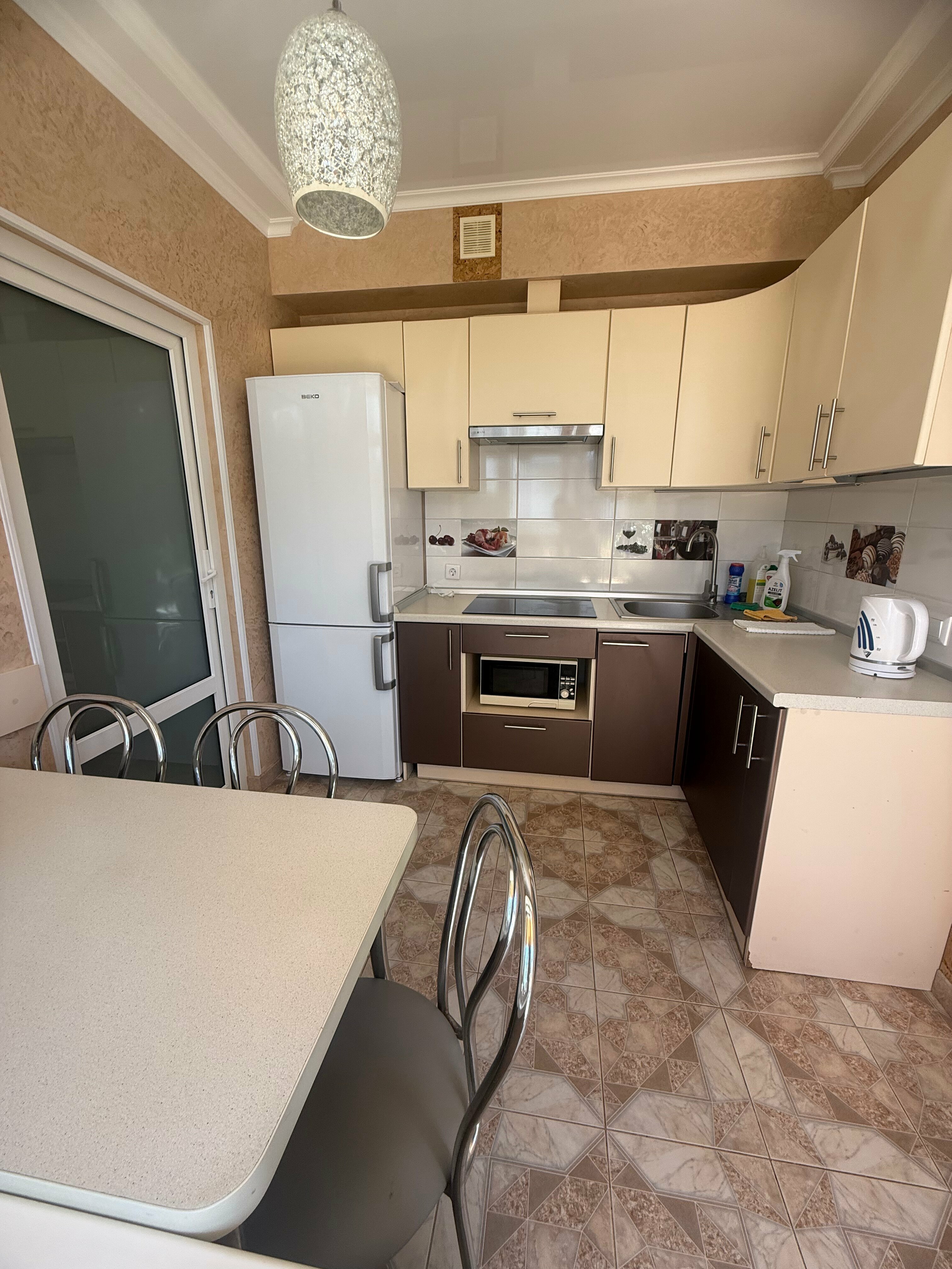 Семейный номер с террасой