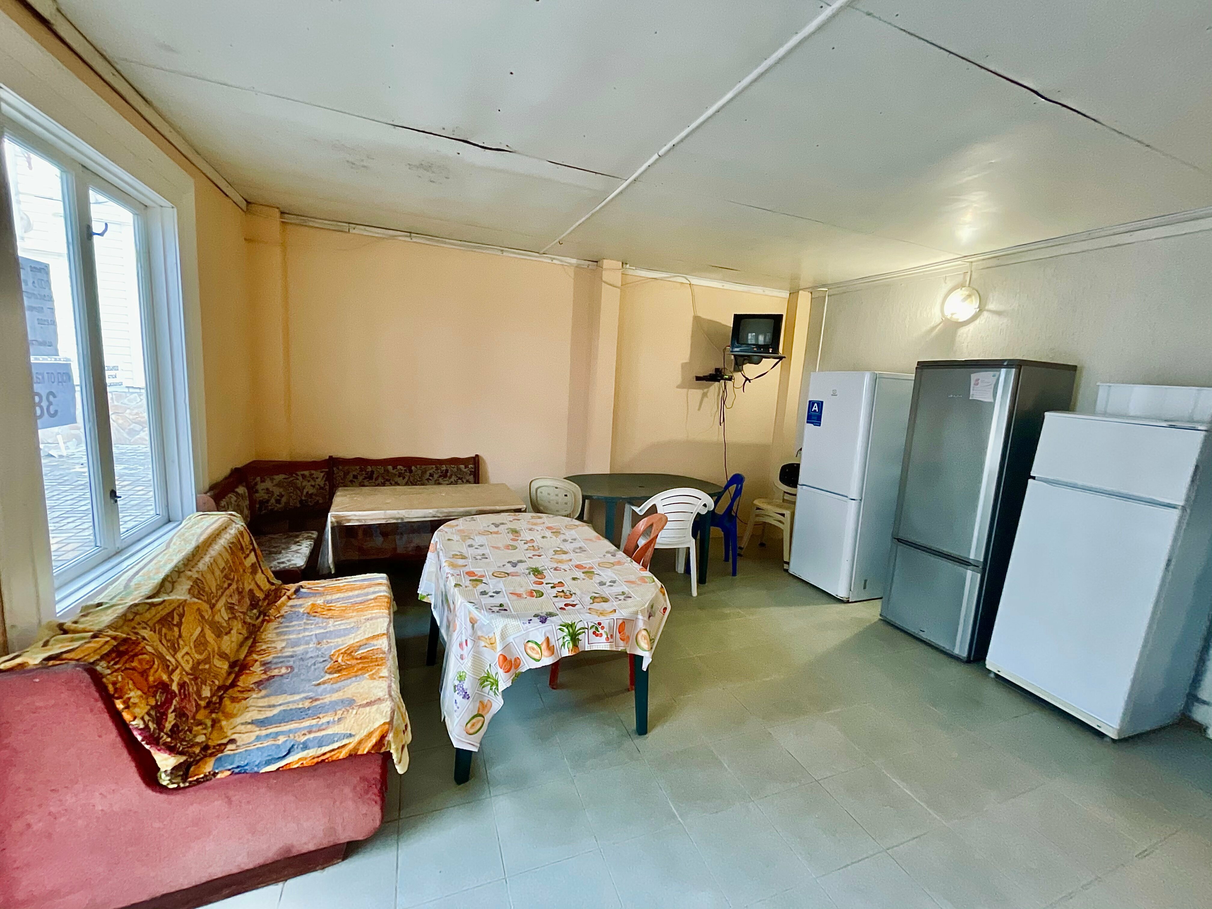 Двухместный номер эконом-класса с 1 кроватью или 2 отдельными кроватями