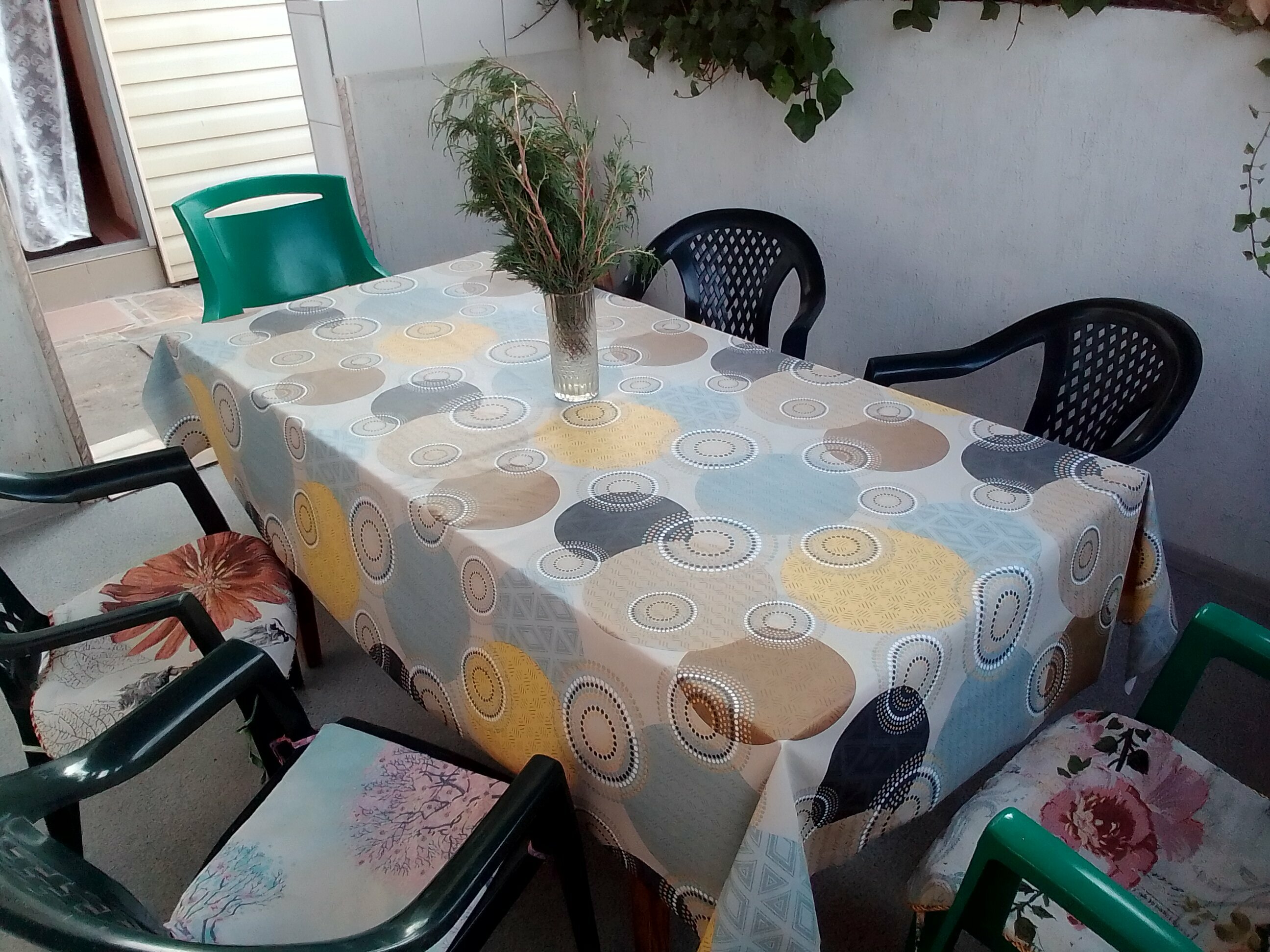 Двухуровневые апартаменты