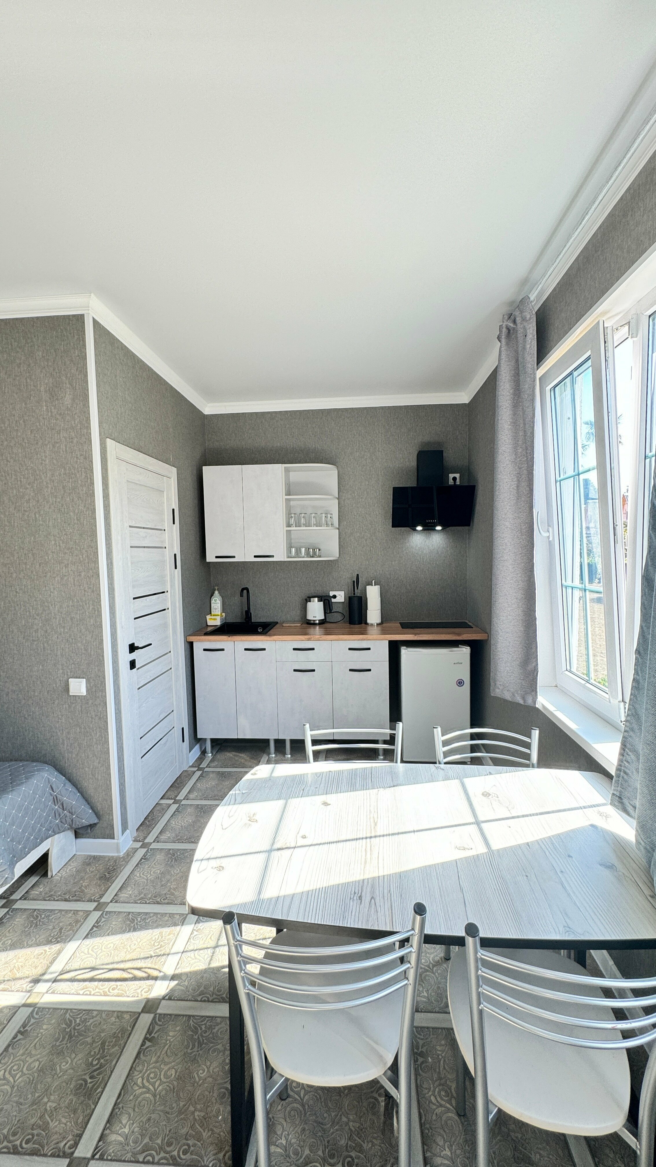 Четырехместный номер