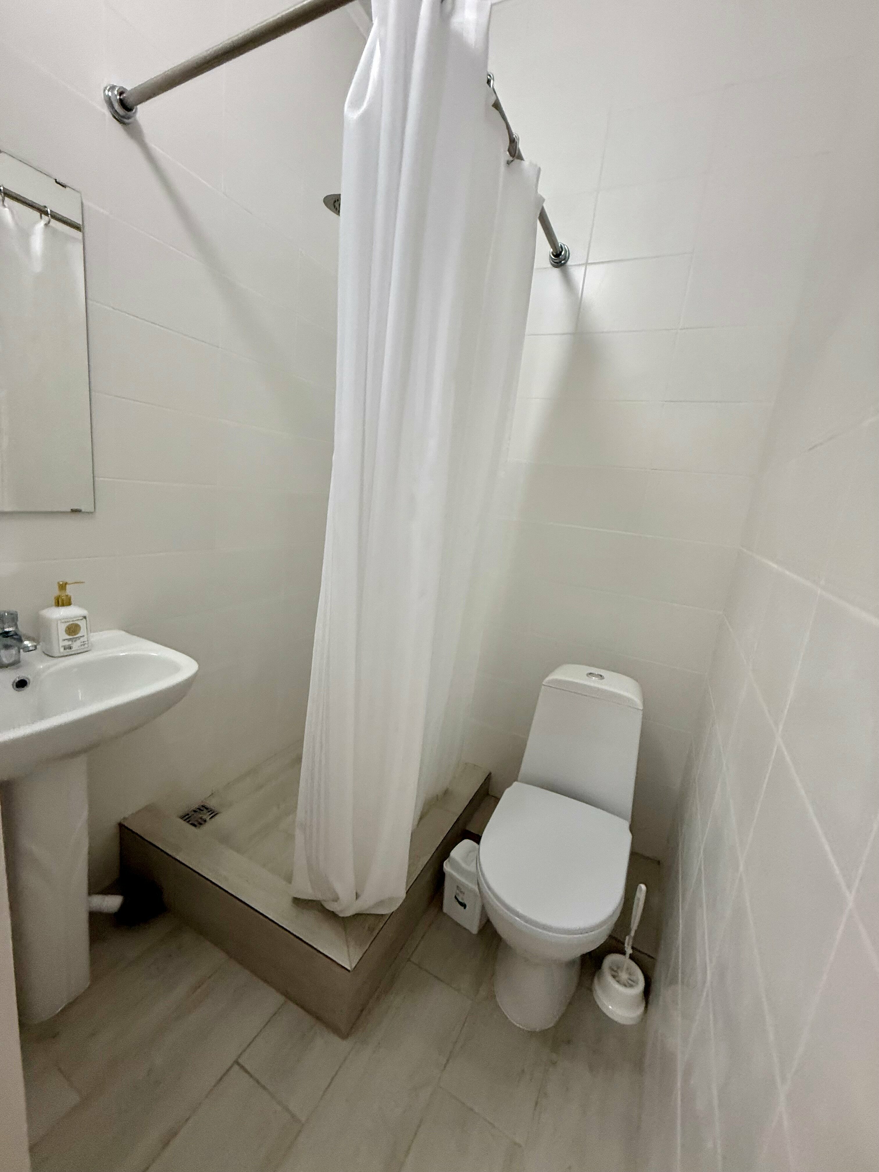 Двухместный номер с 1 кроватью