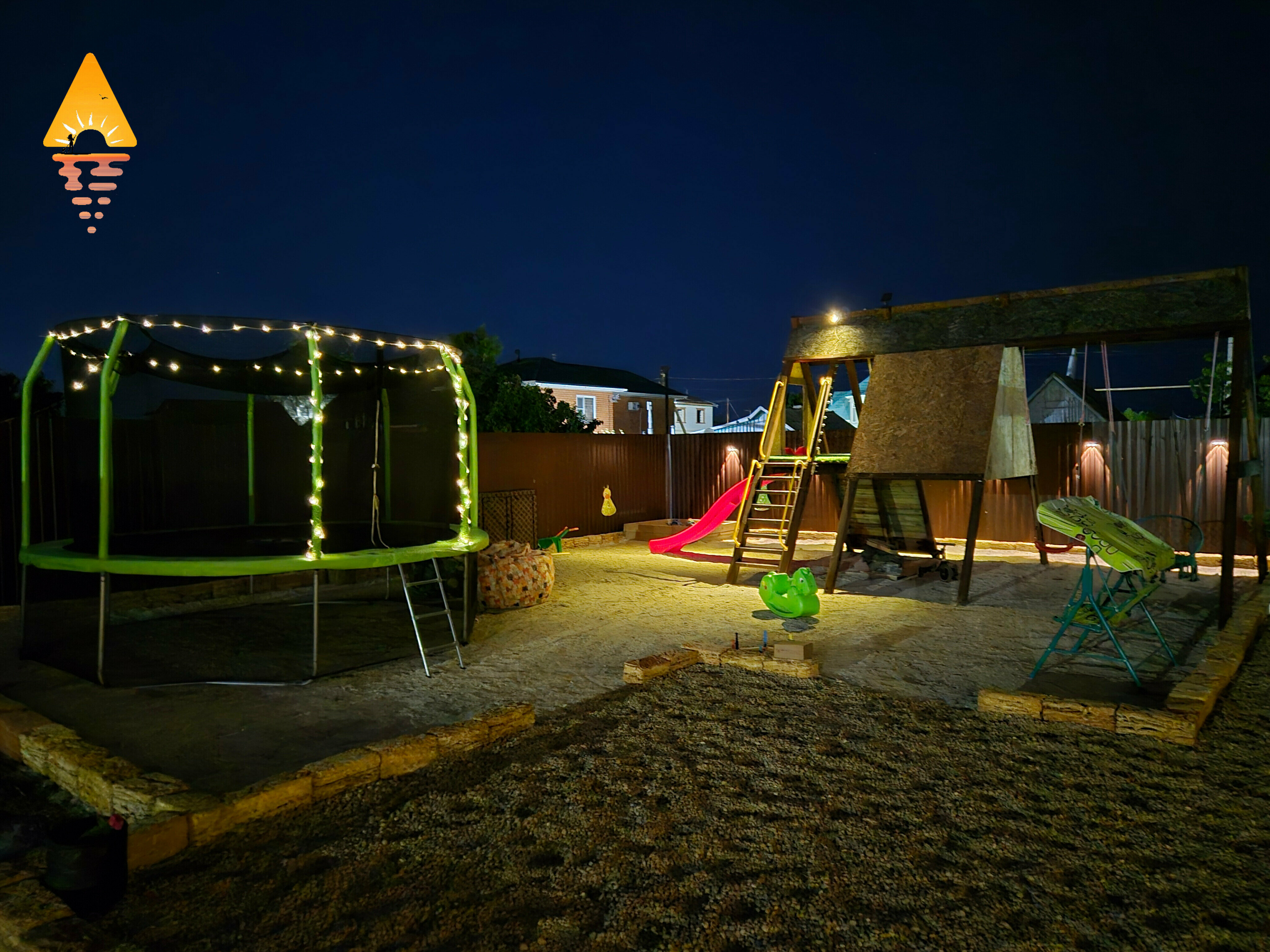 Семейное бунгало