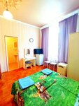 Стандартный двухместный номер с двухспальной кроватью в Факел
