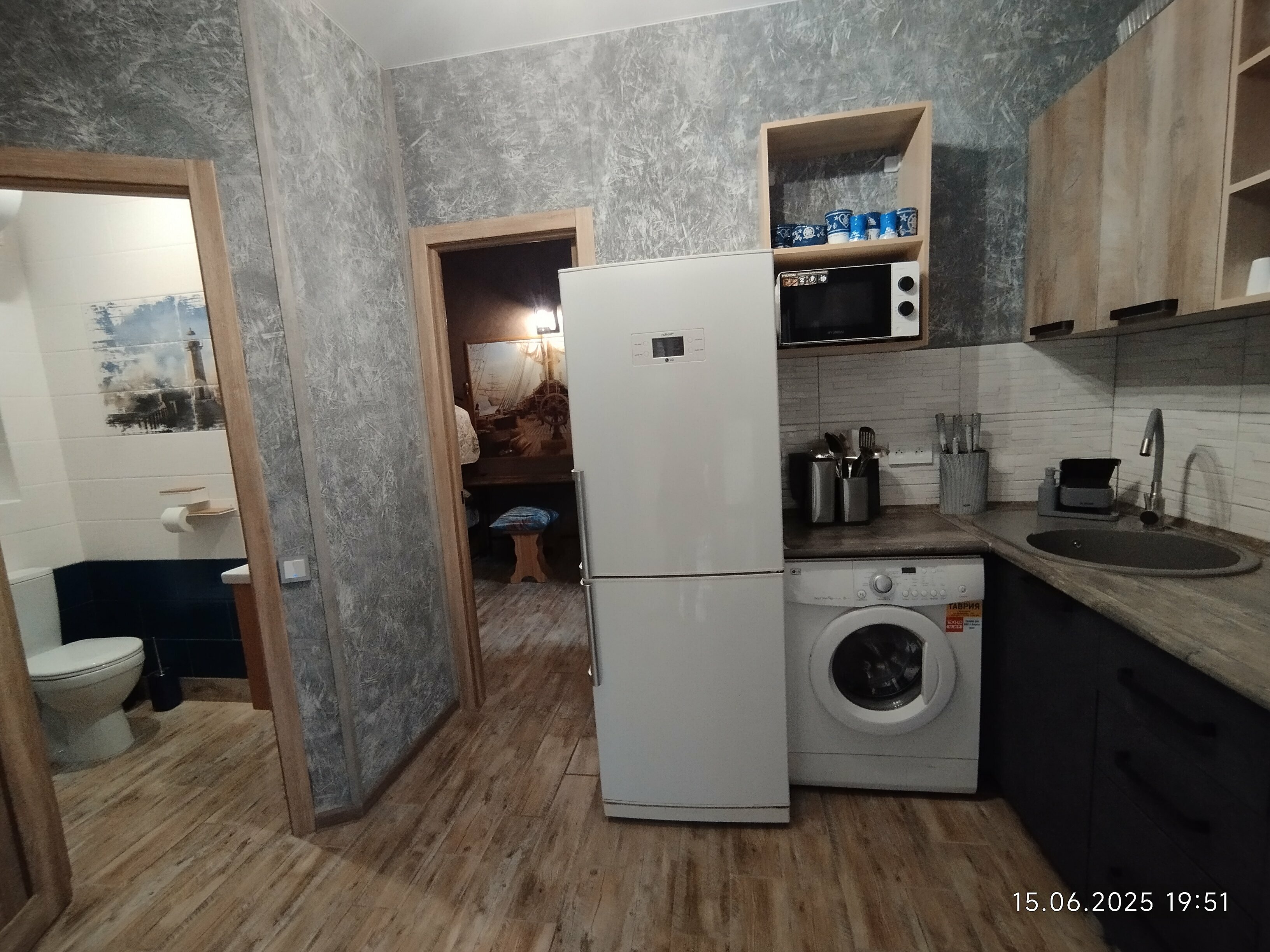 дом "Фрегат"