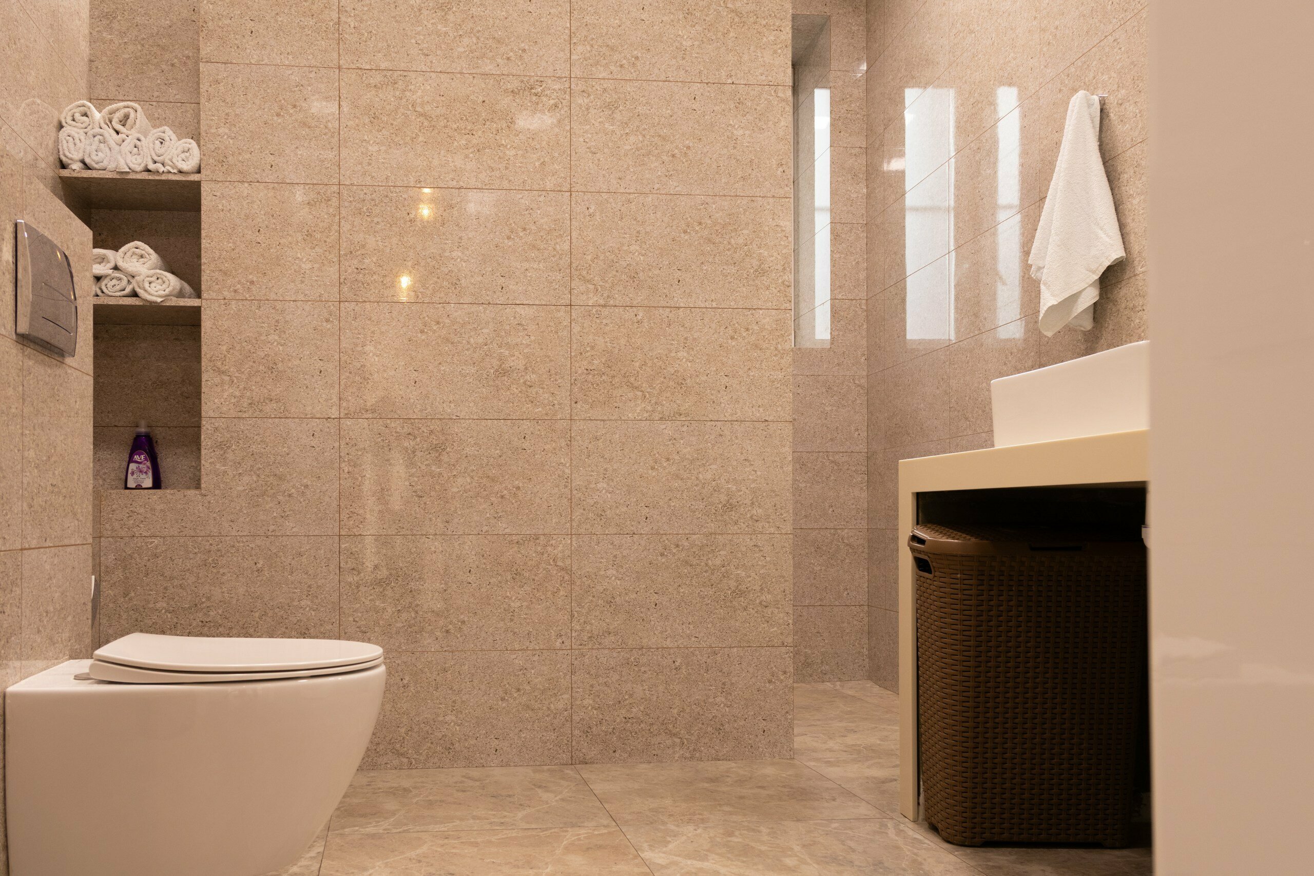 Двухкомнатная комната с собственным двориком