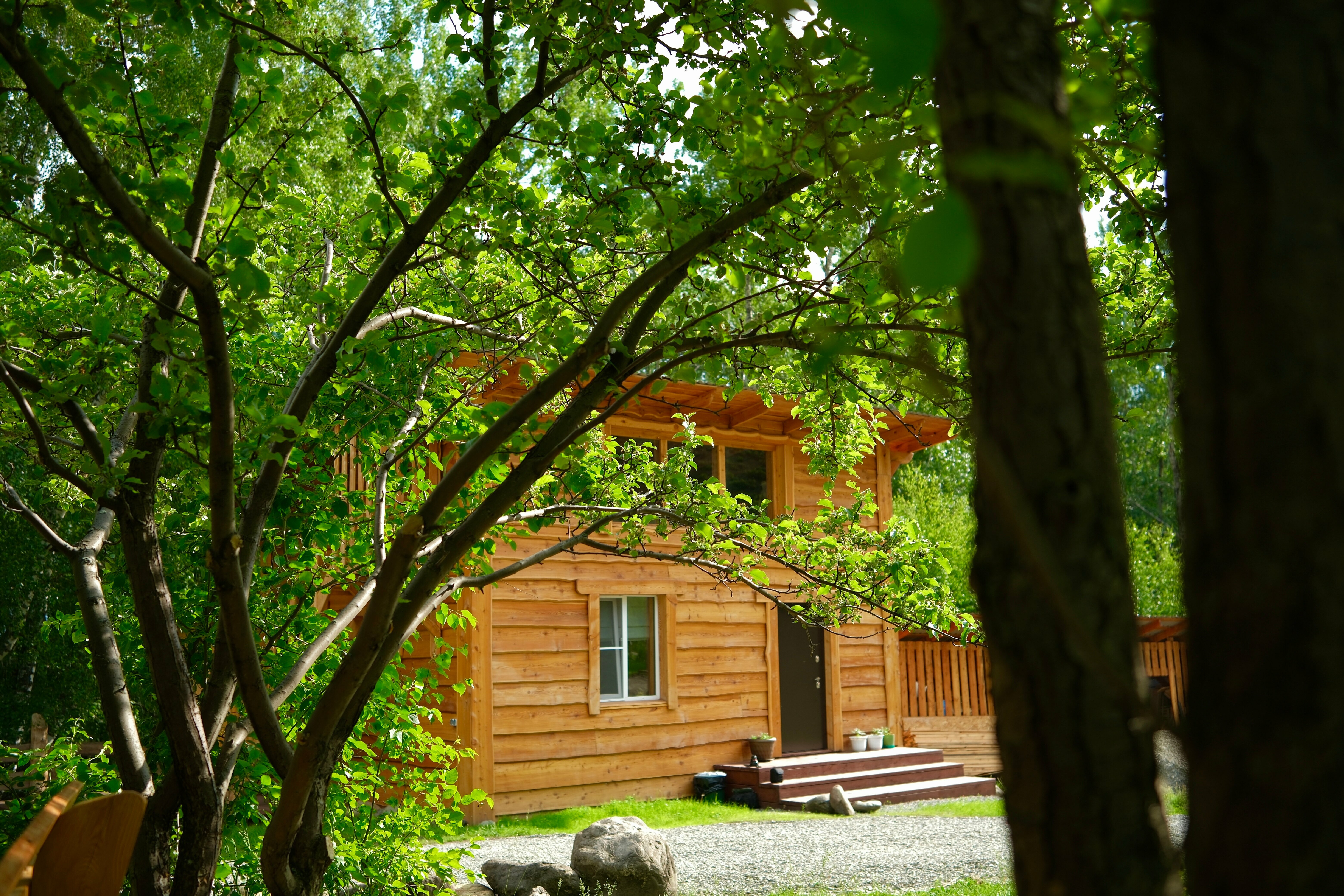 Дом с 2 спальнями