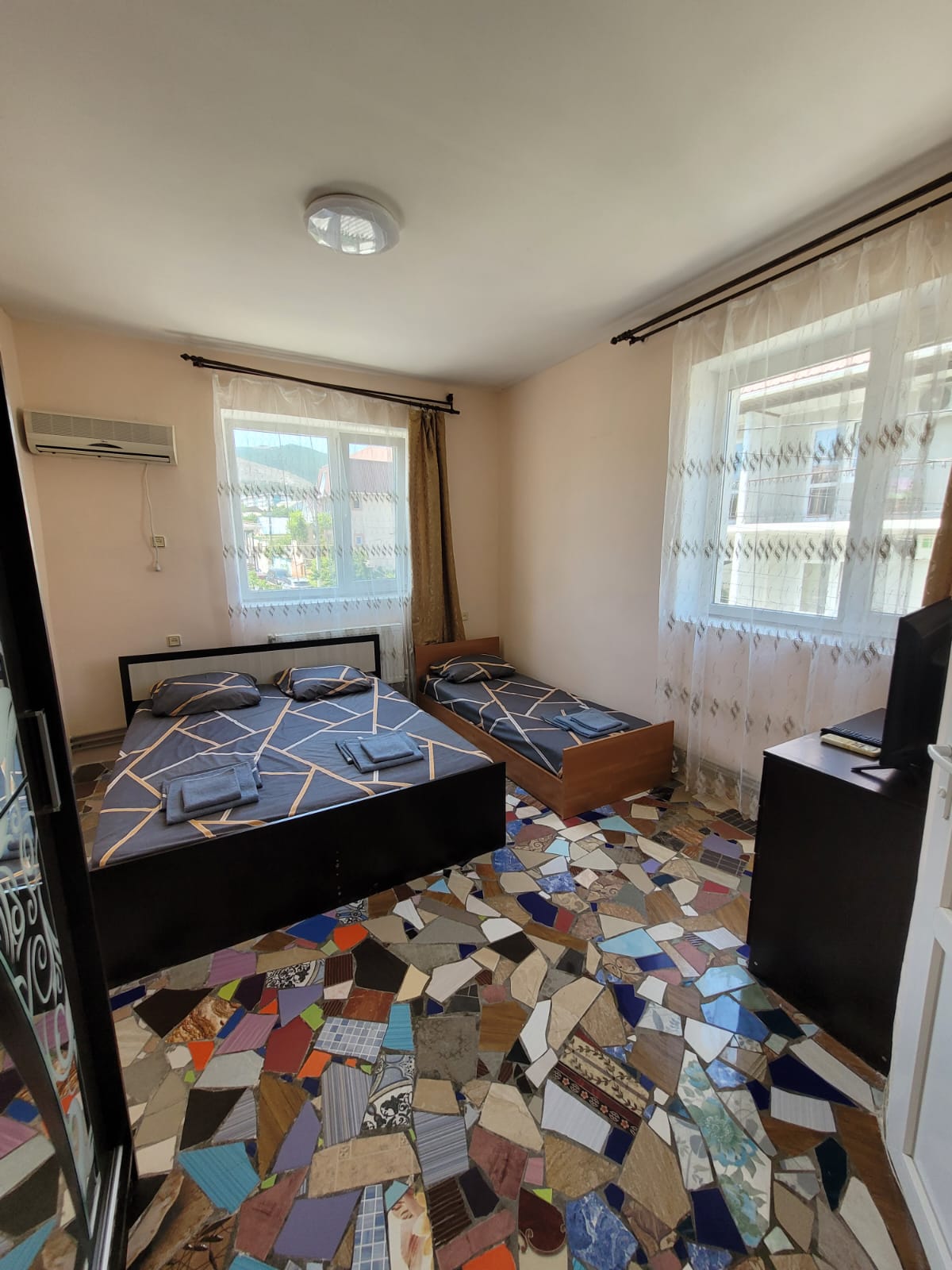 Классический трехместный номер