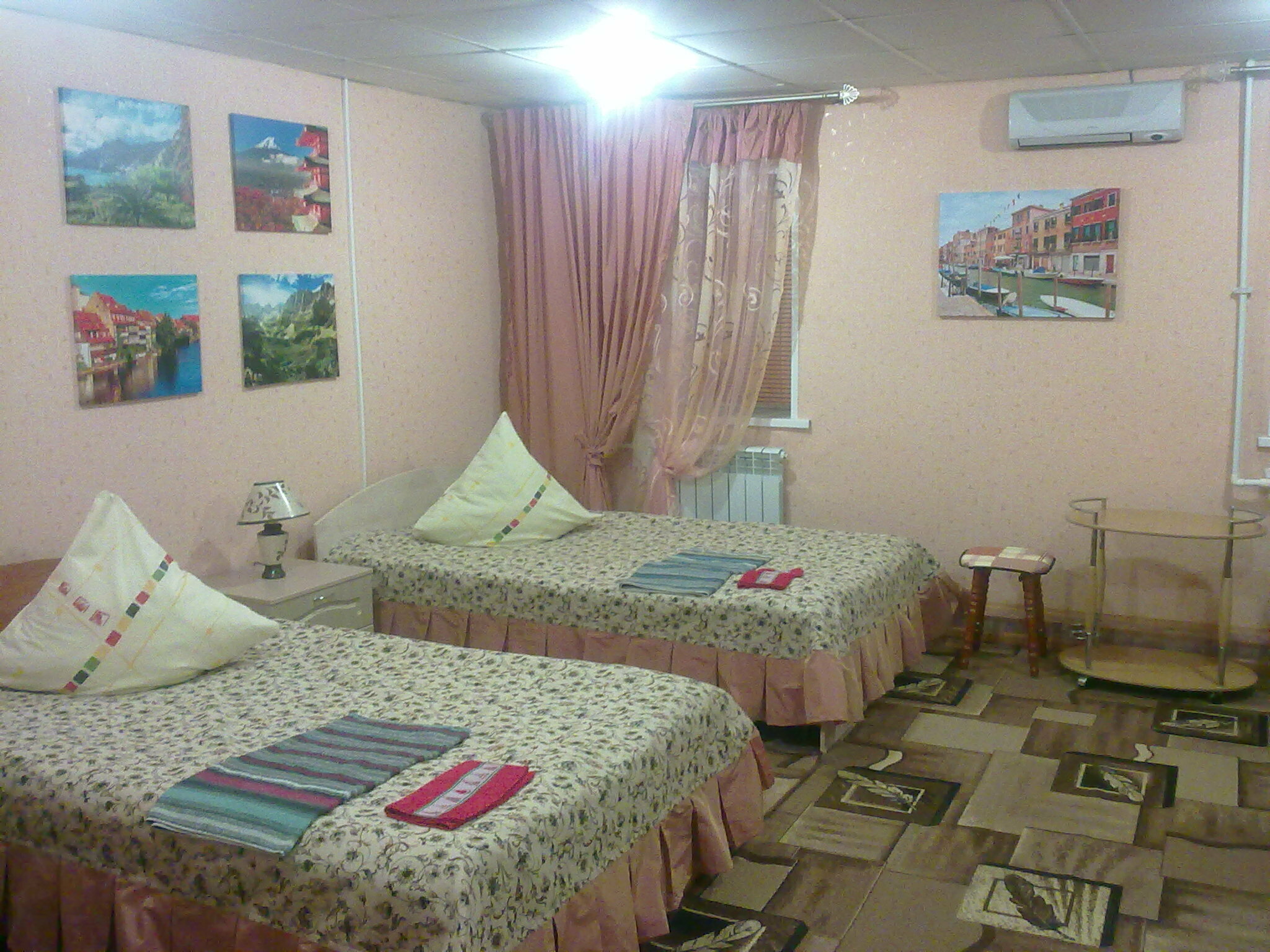 Двухместный (улучшенный+)