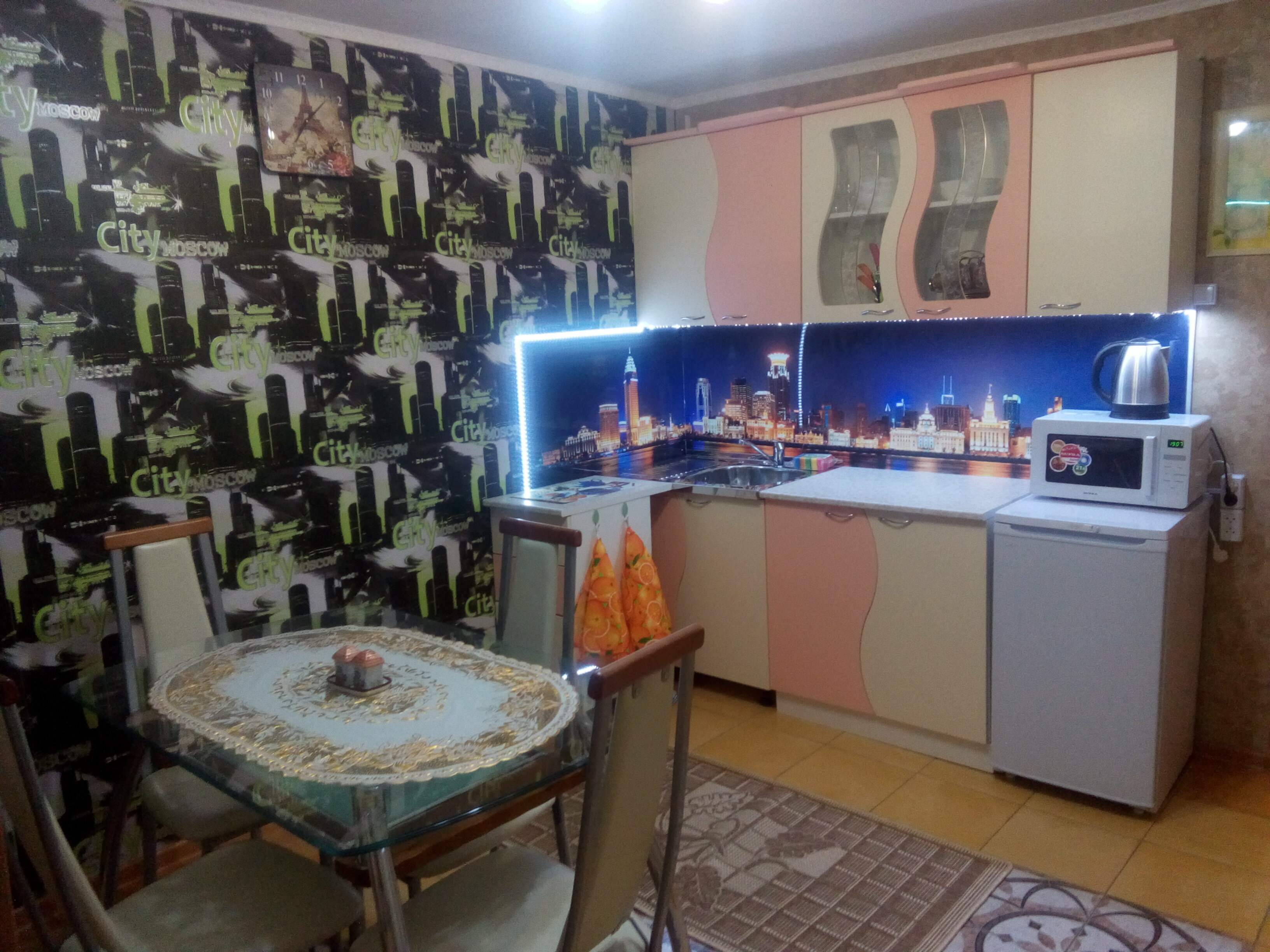 Люкс "Студия Сити"