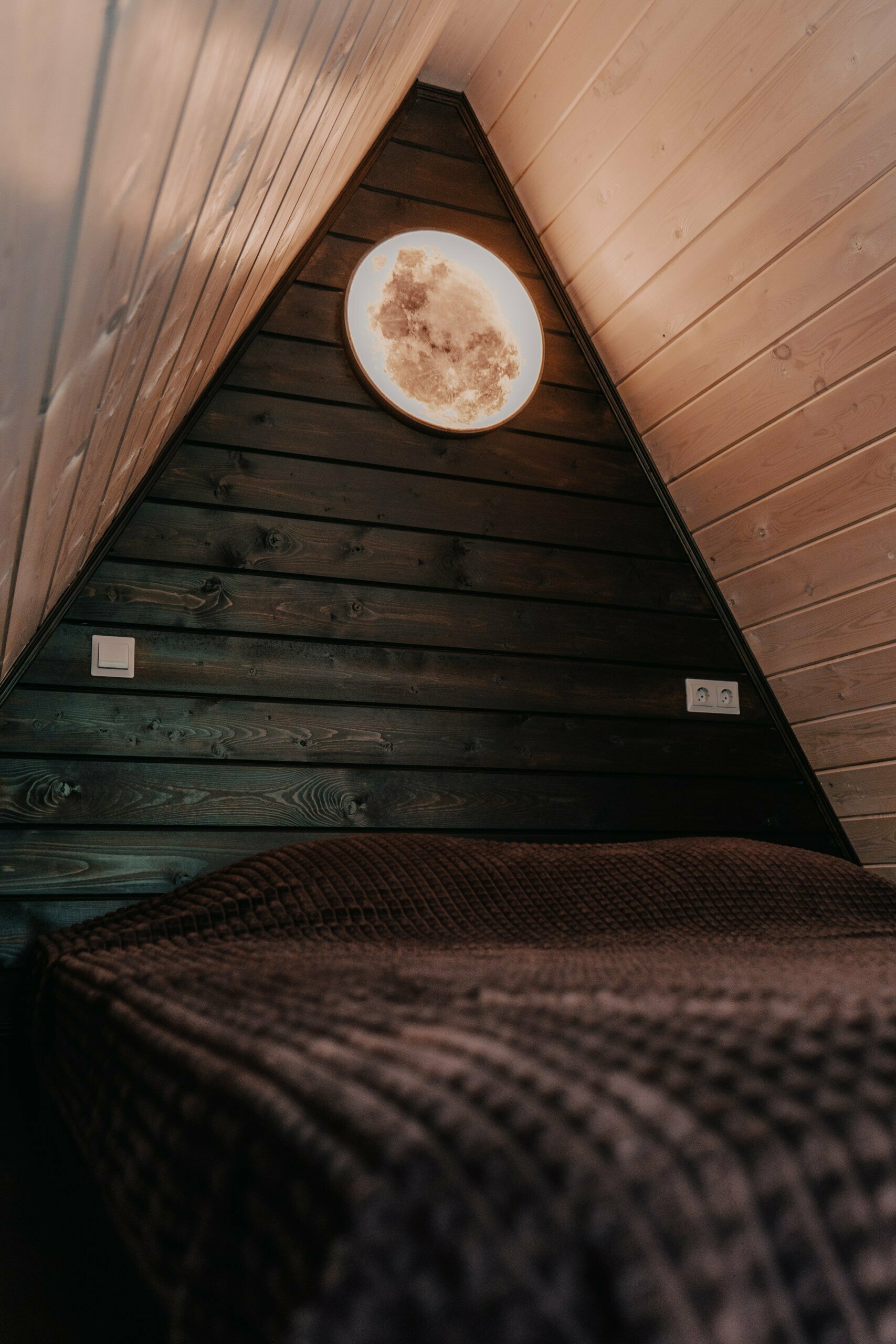 Дом с видом на лес