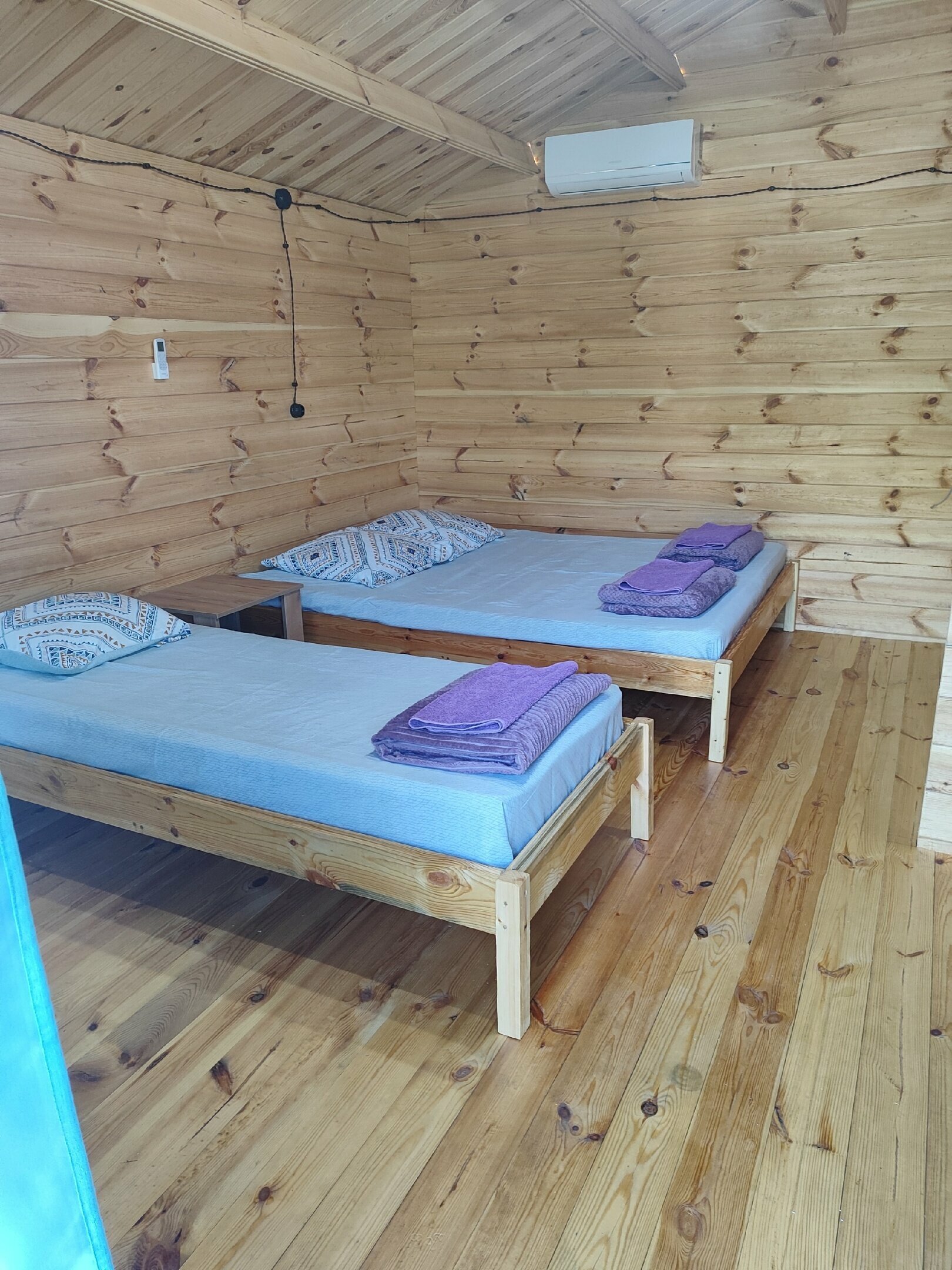 Эко Домики Листва