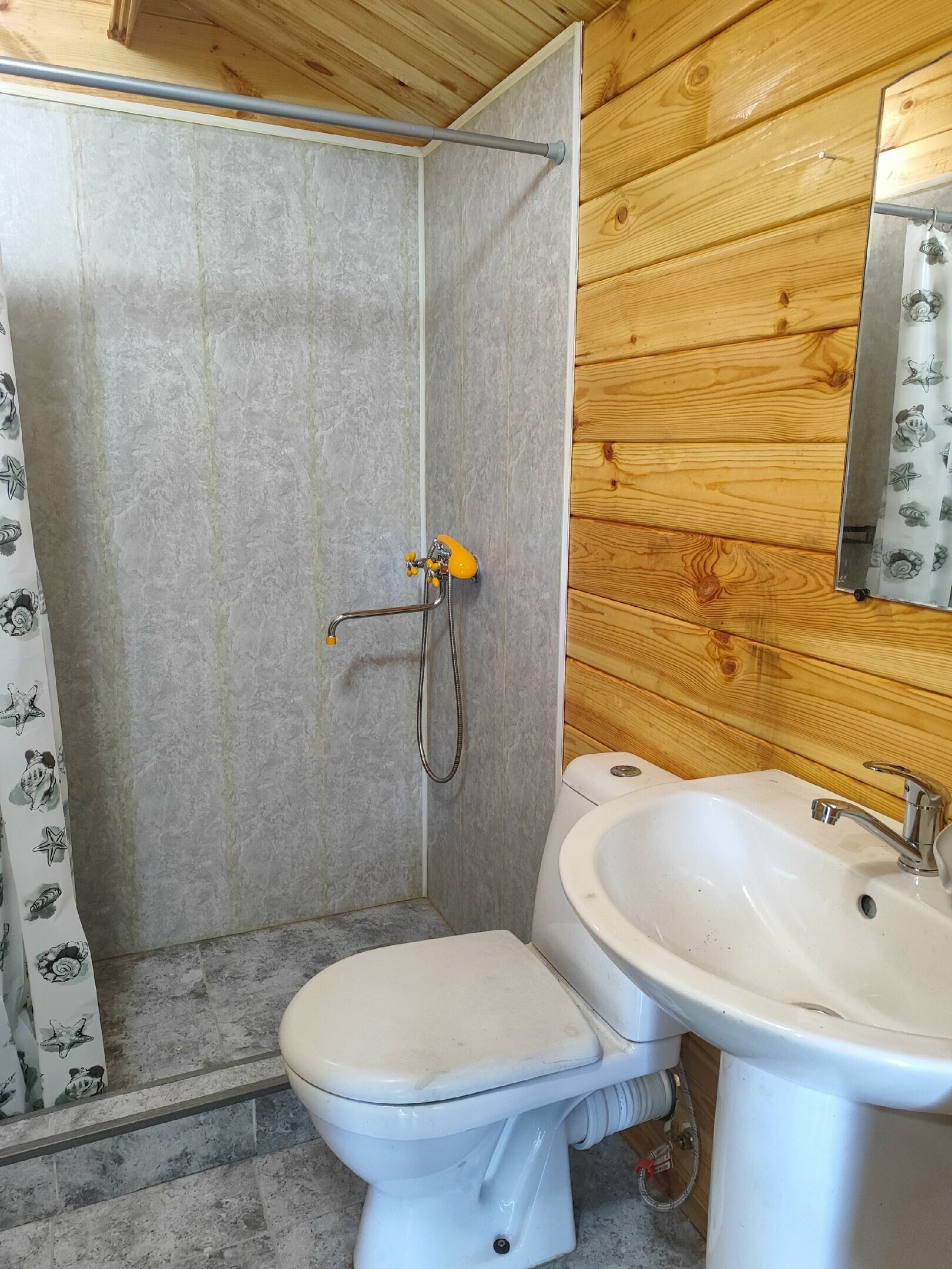 Эко Домики Листва