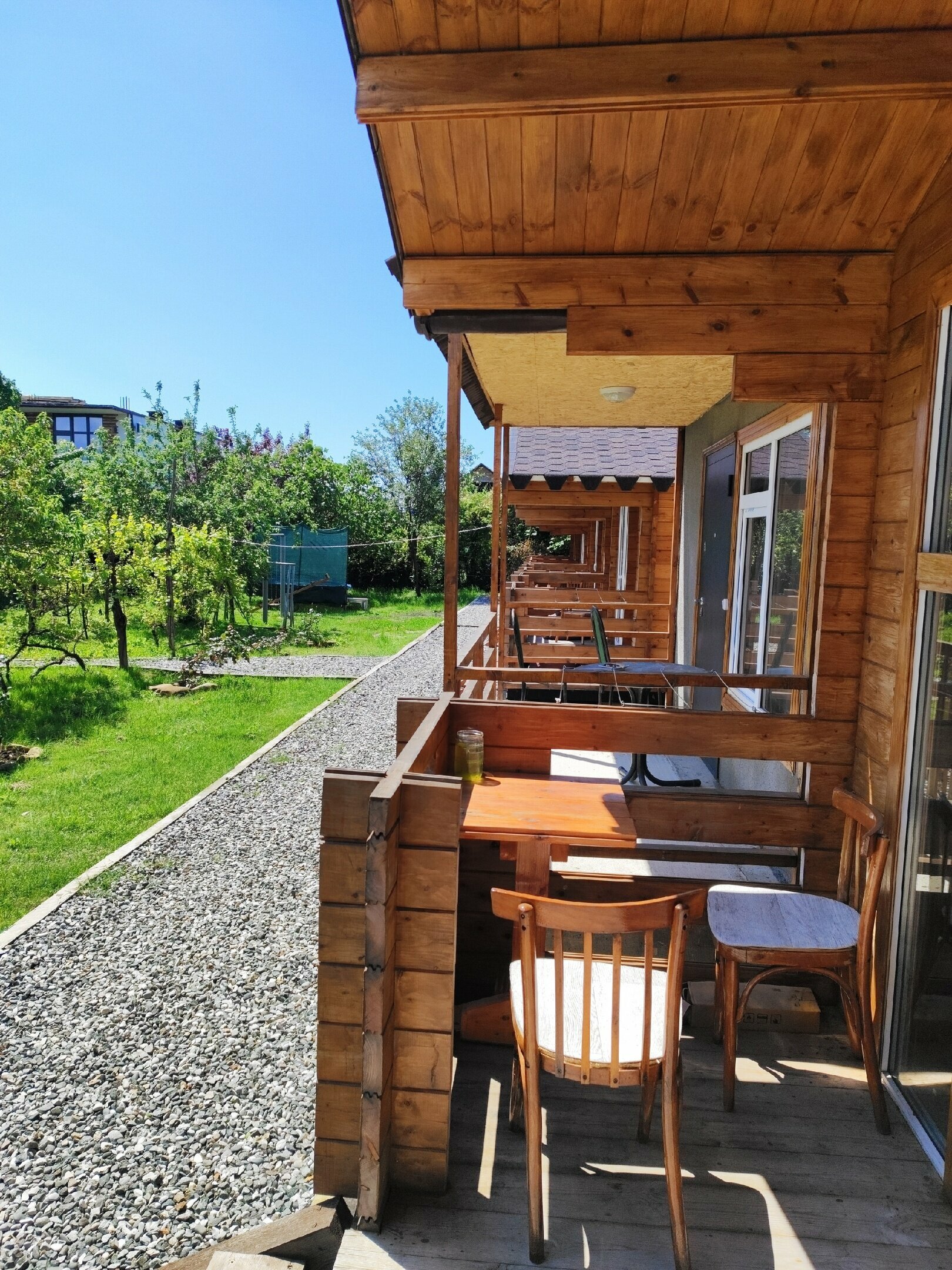 Эко Домики Листва