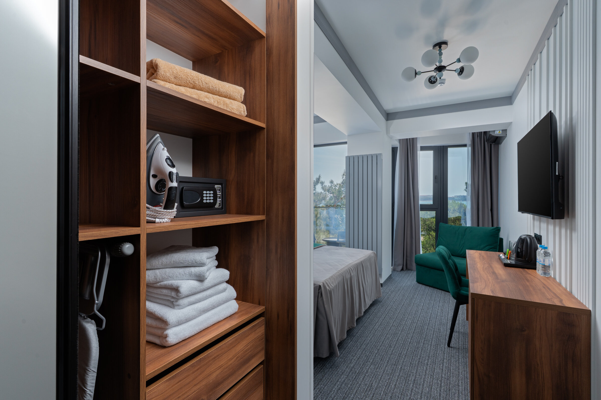 Вилла с 2 спальнями