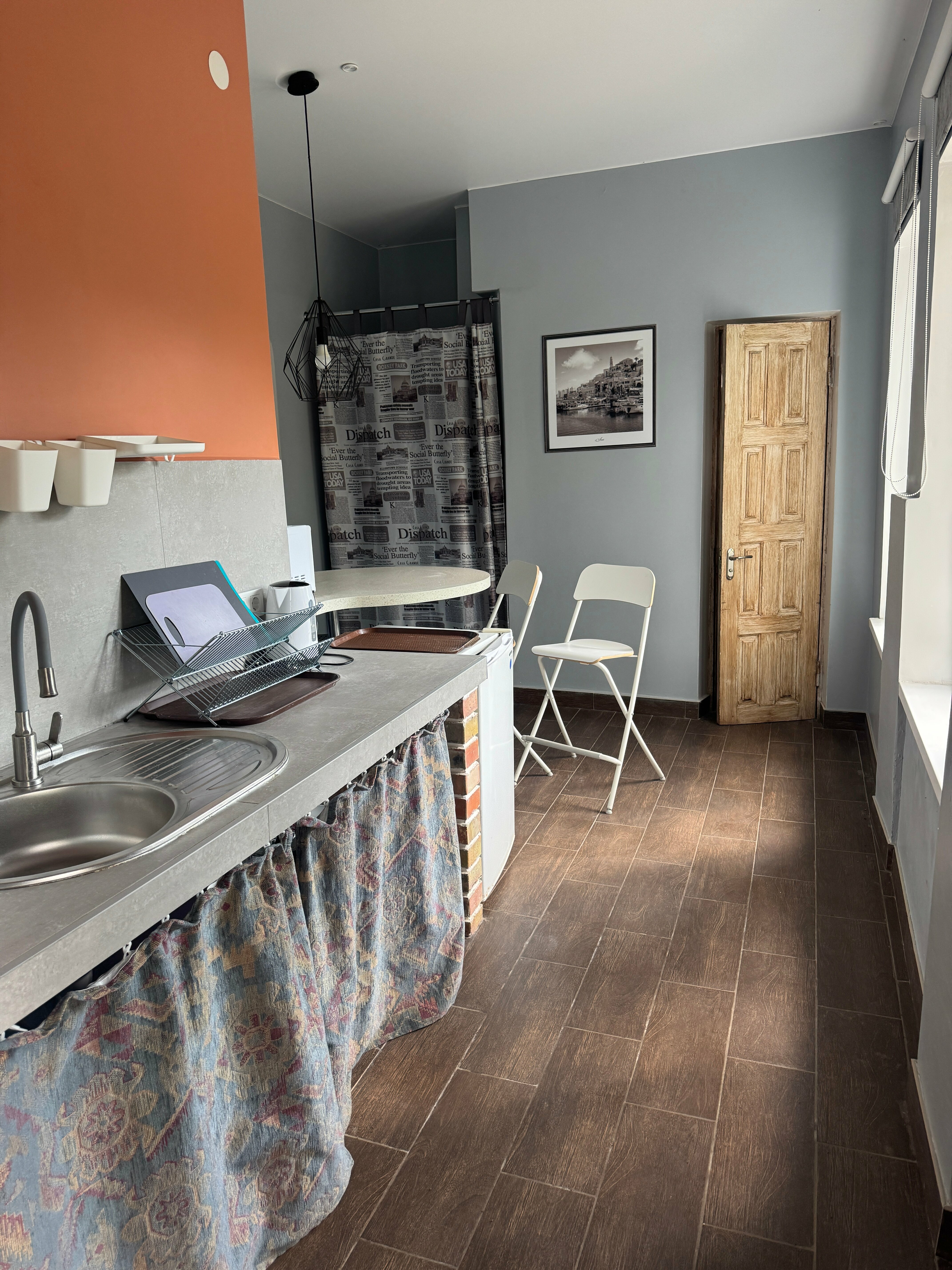 Улучшенный номер-студия