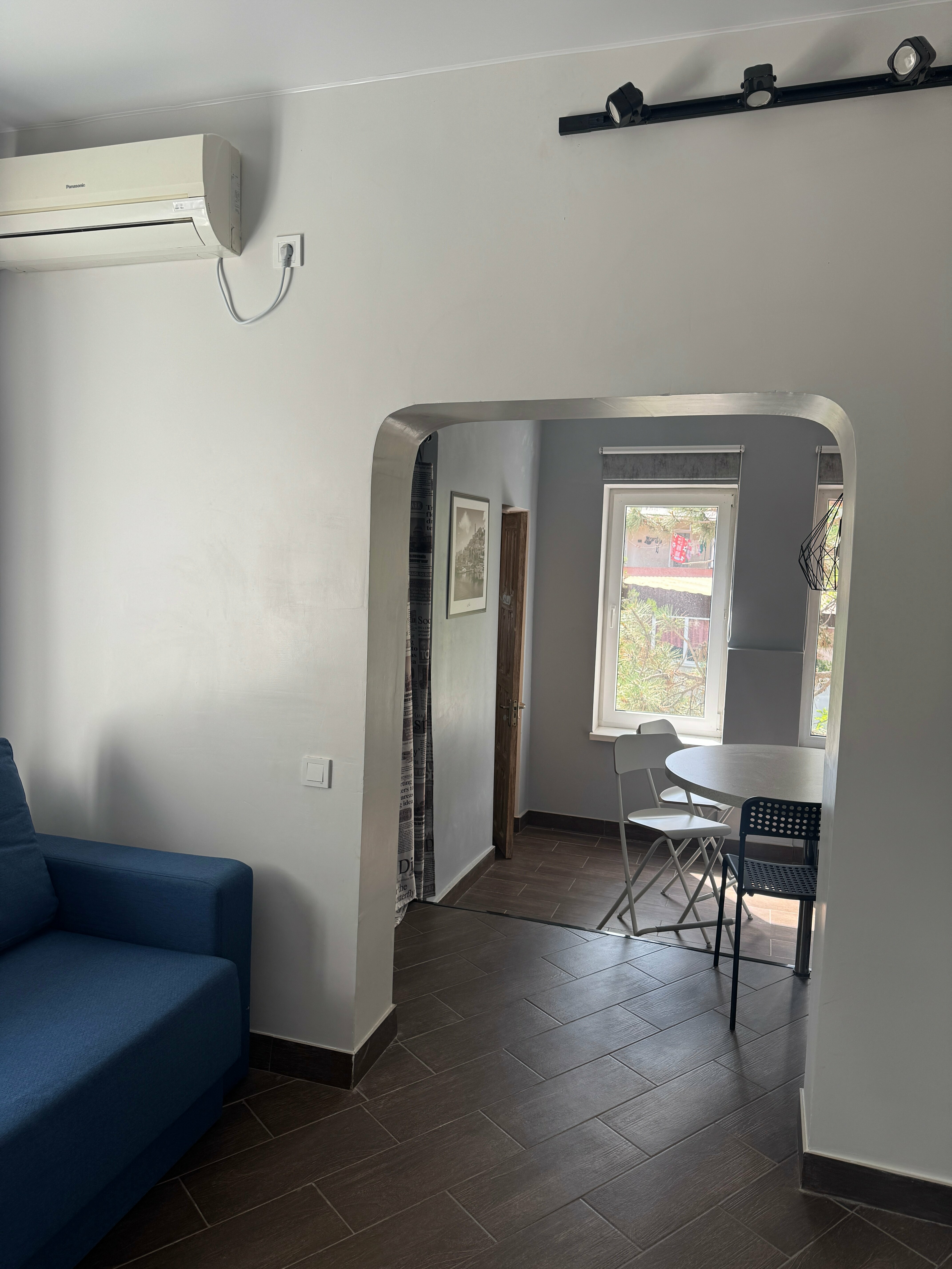 Улучшенный номер-студия