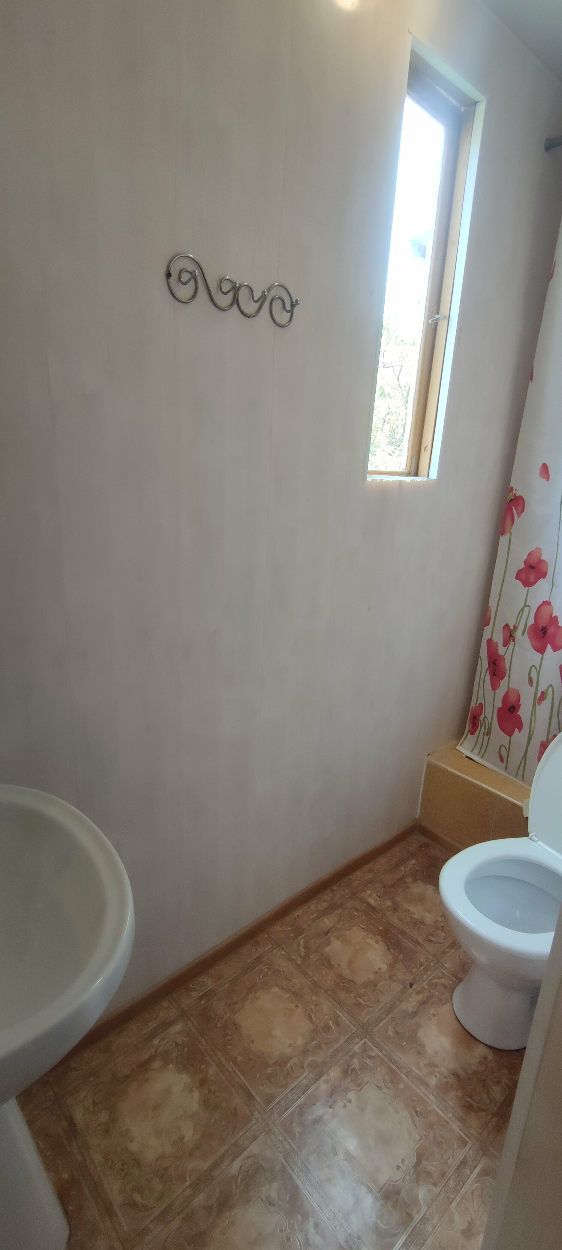 Двухместный номер с балконом и кухней