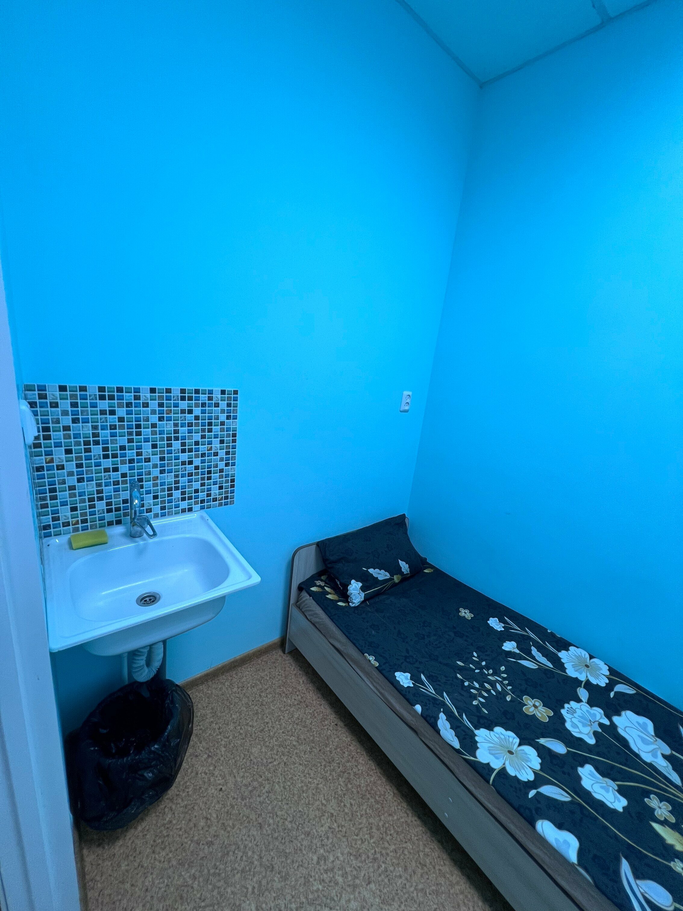 Бюджетный одноместный номер