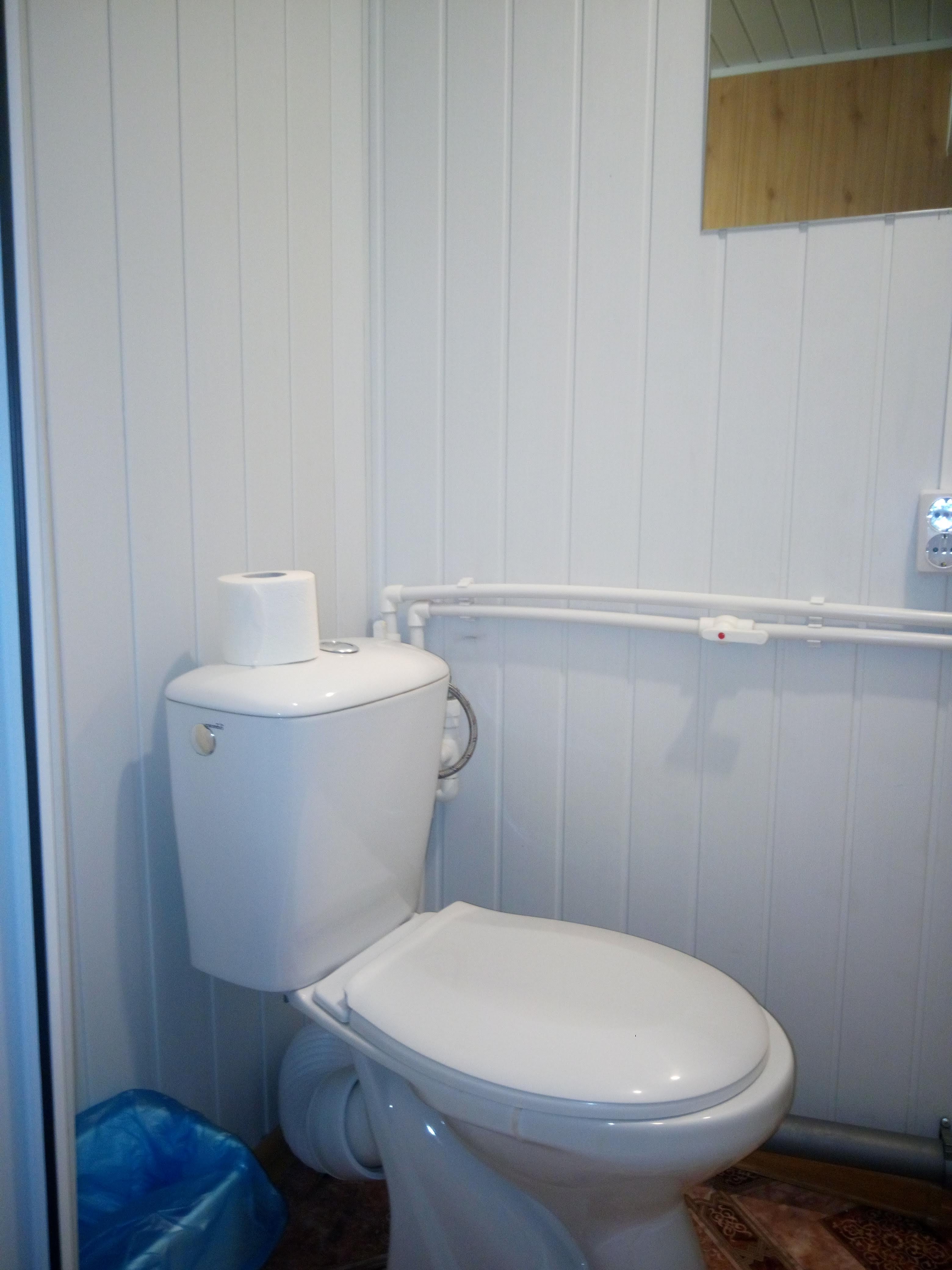 Бюджетный двухместный номер с 2 отдельными кроватями