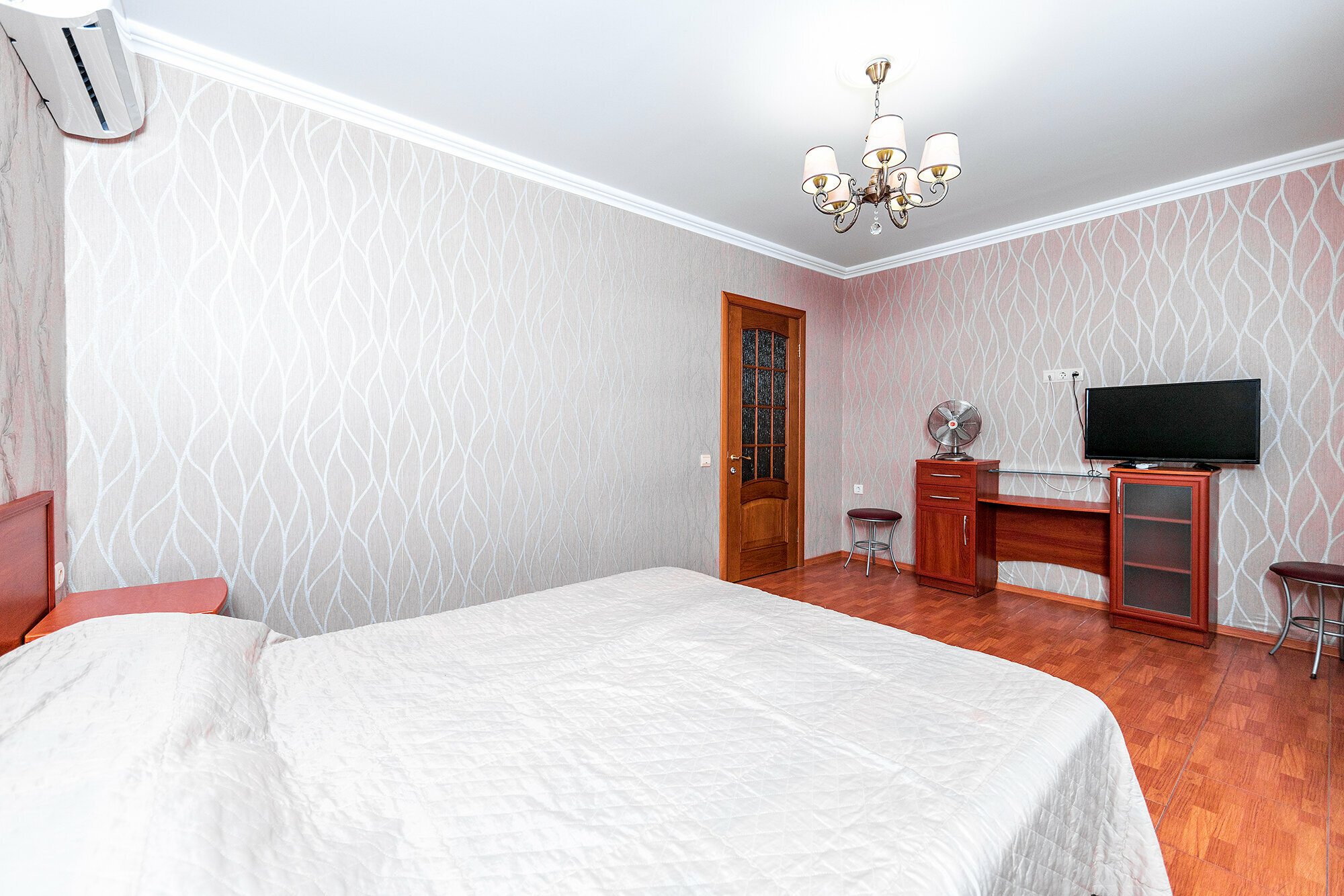 Двухкомнатный люкс