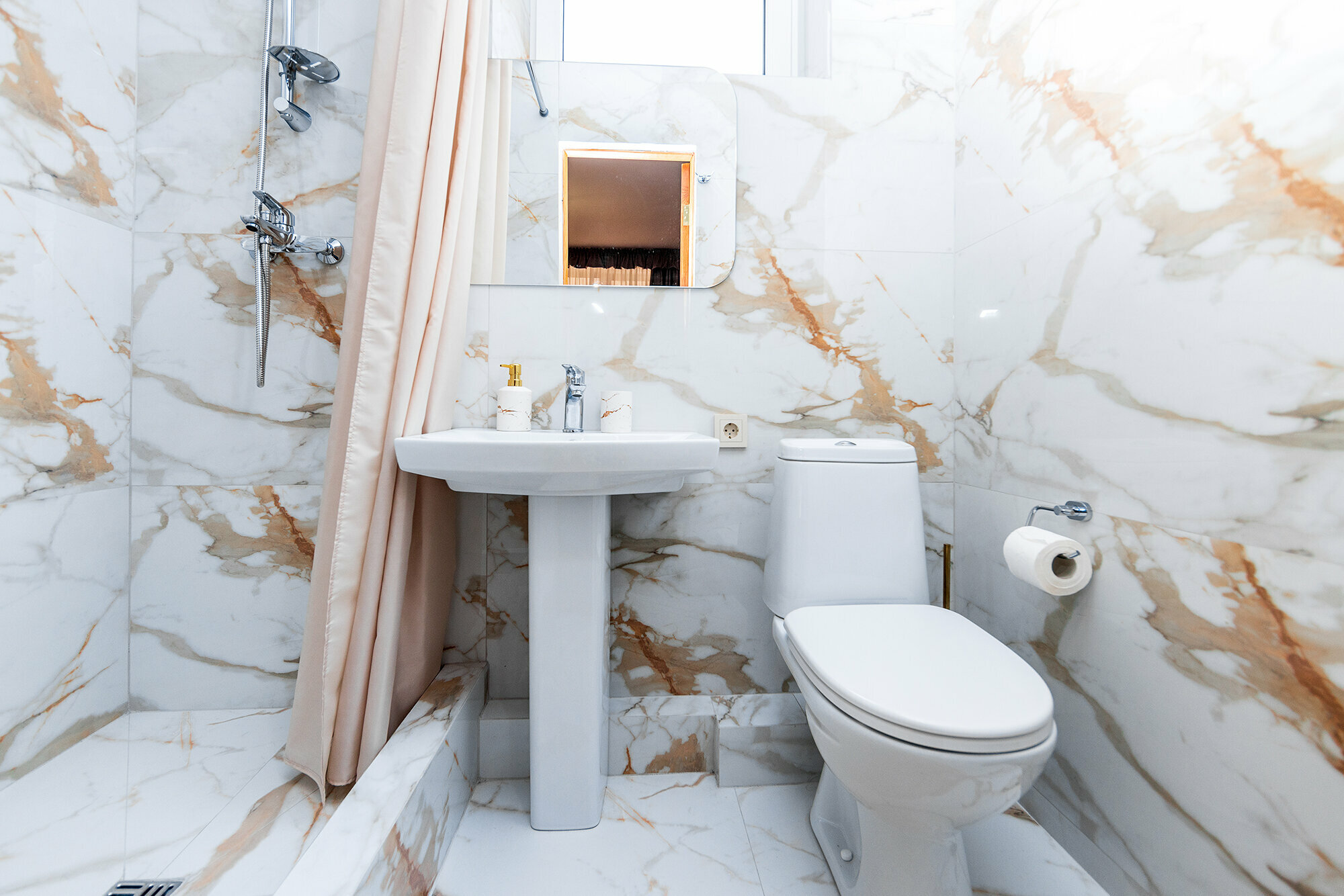 Трехместный  комфорт