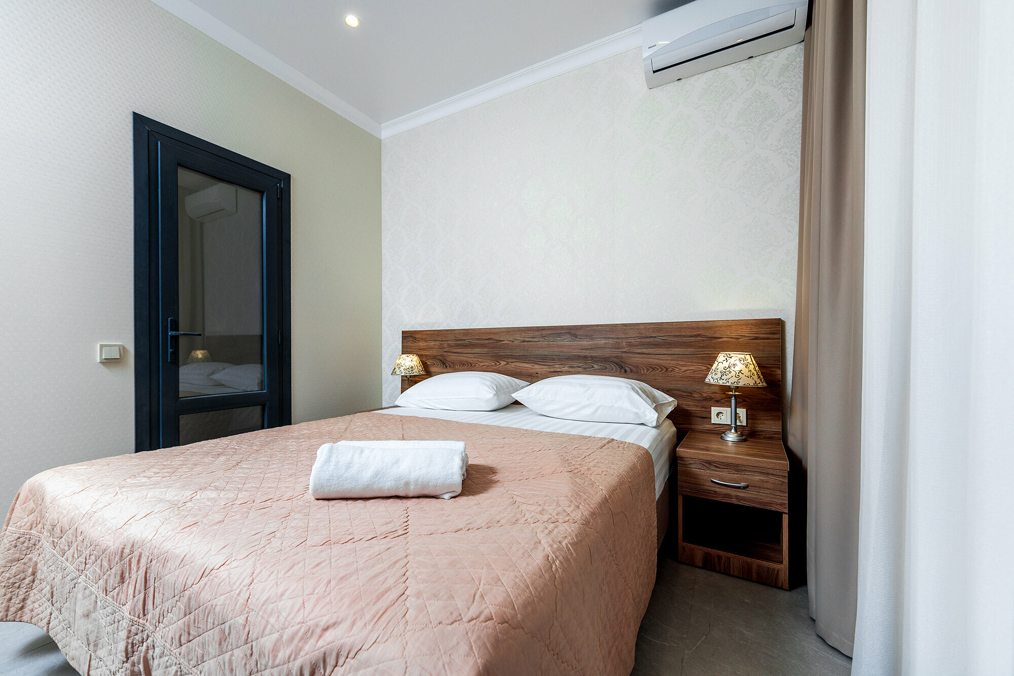 Двухместный стандарт без балкона