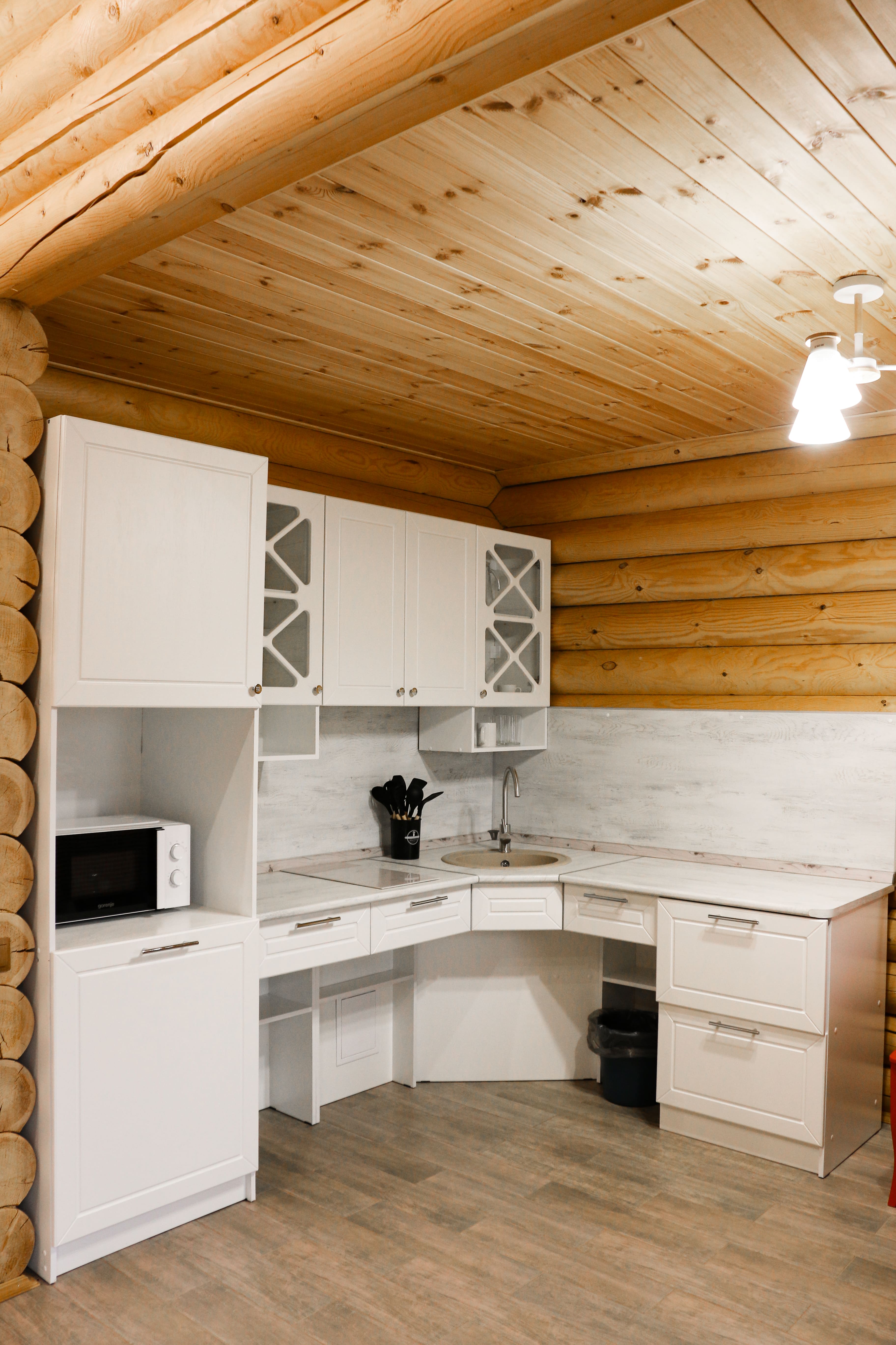 Двухместный номер с 2 отдельными кроватями и душем