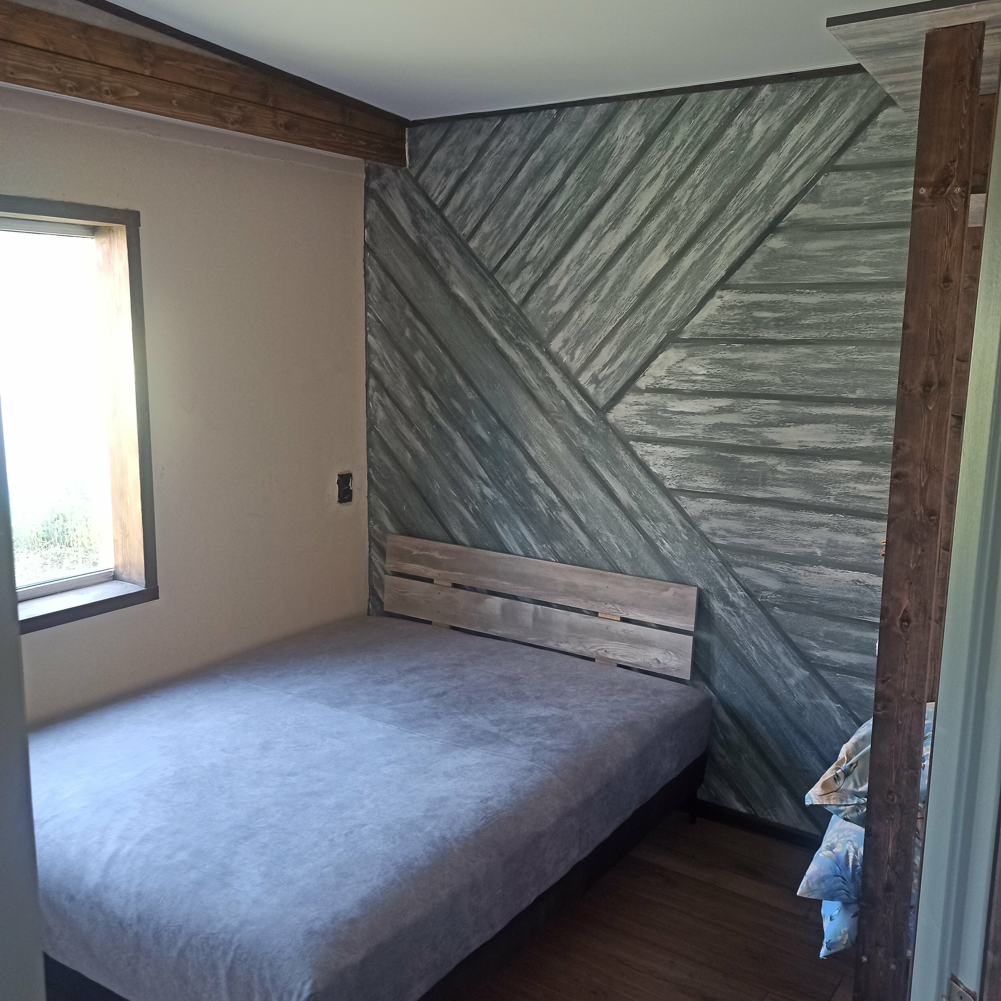 Дом с 1 спальней