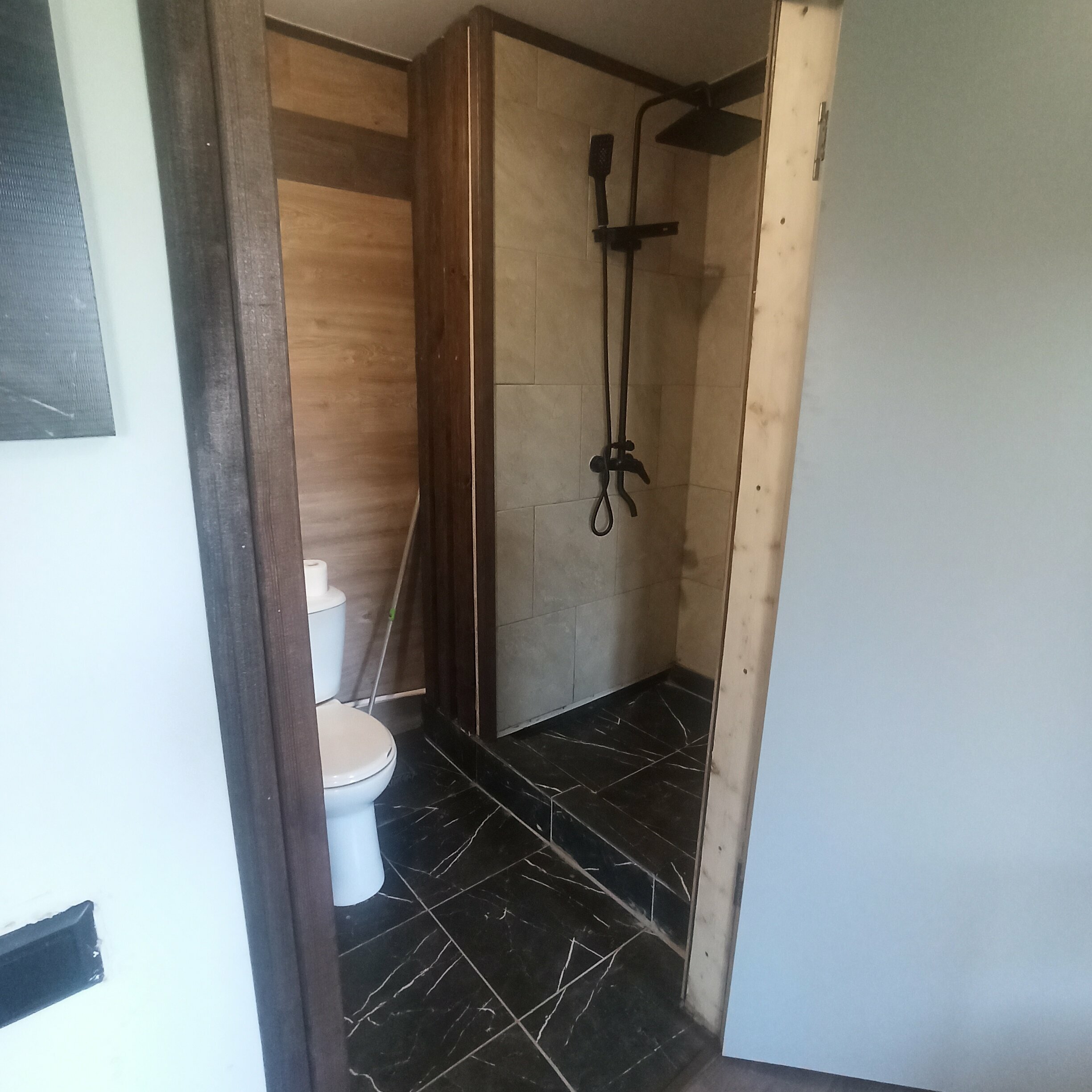 Дом с 1 спальней