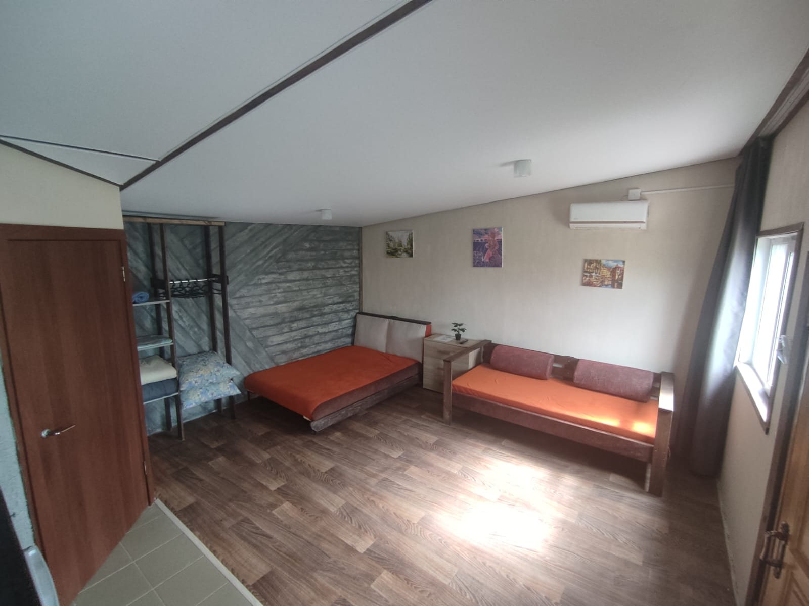 Дом для семейного отдыха