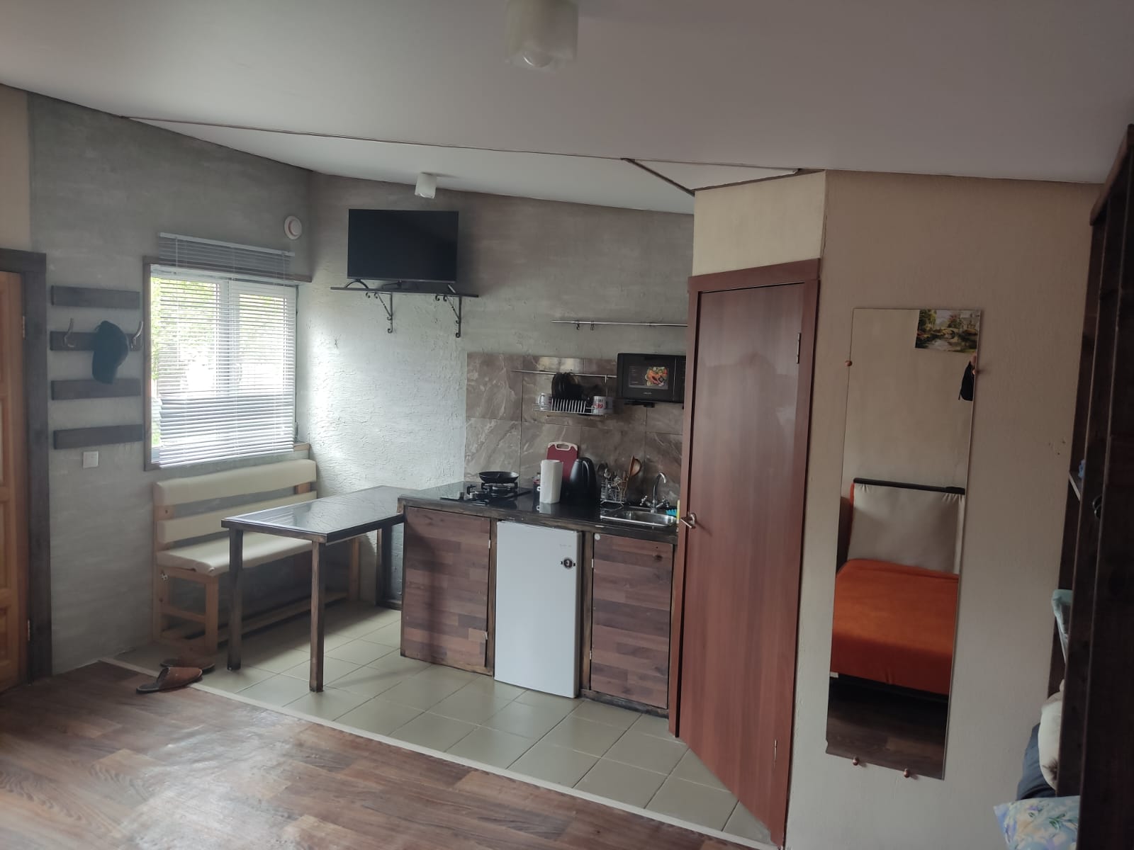 Дом для семейного отдыха