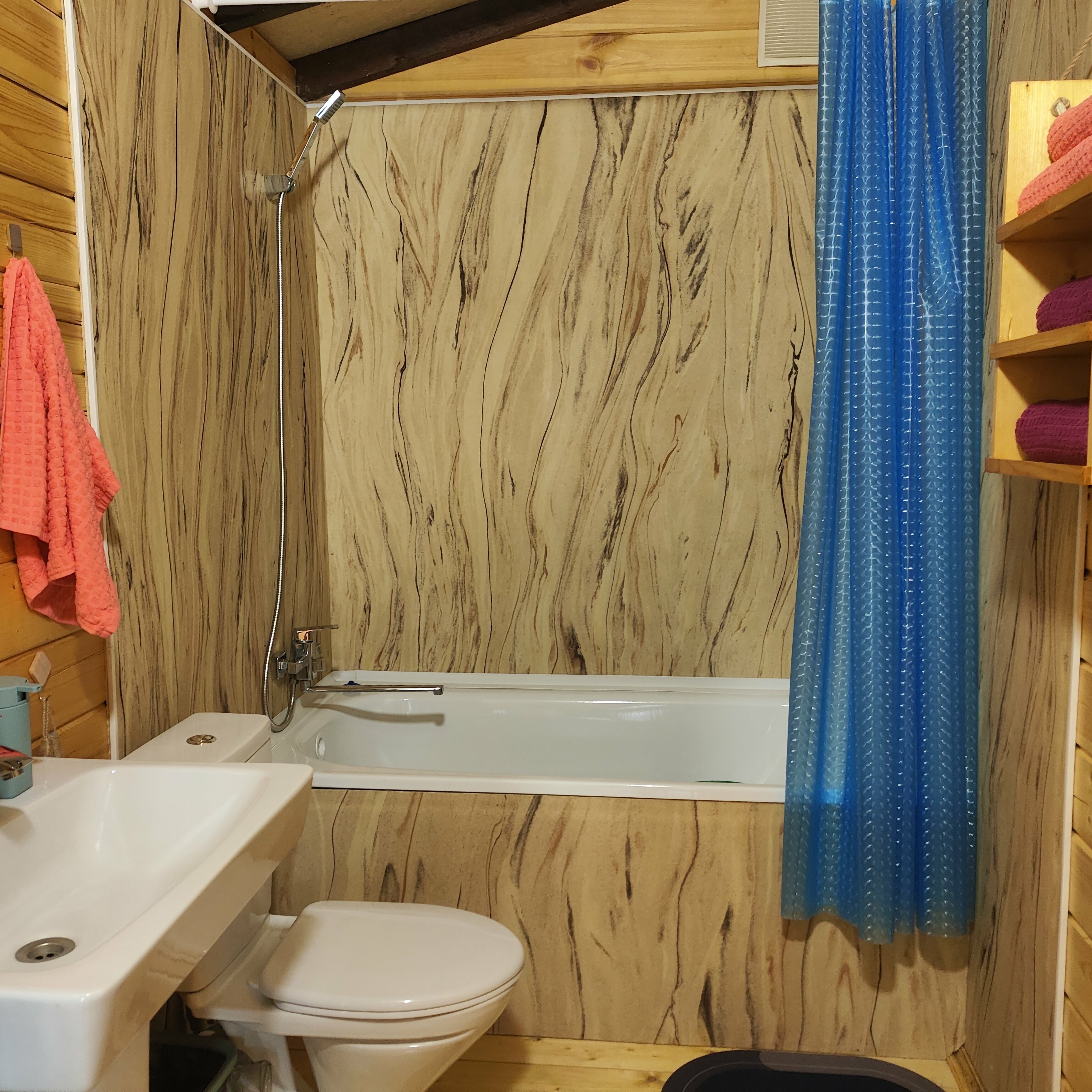 Семейное бунгало