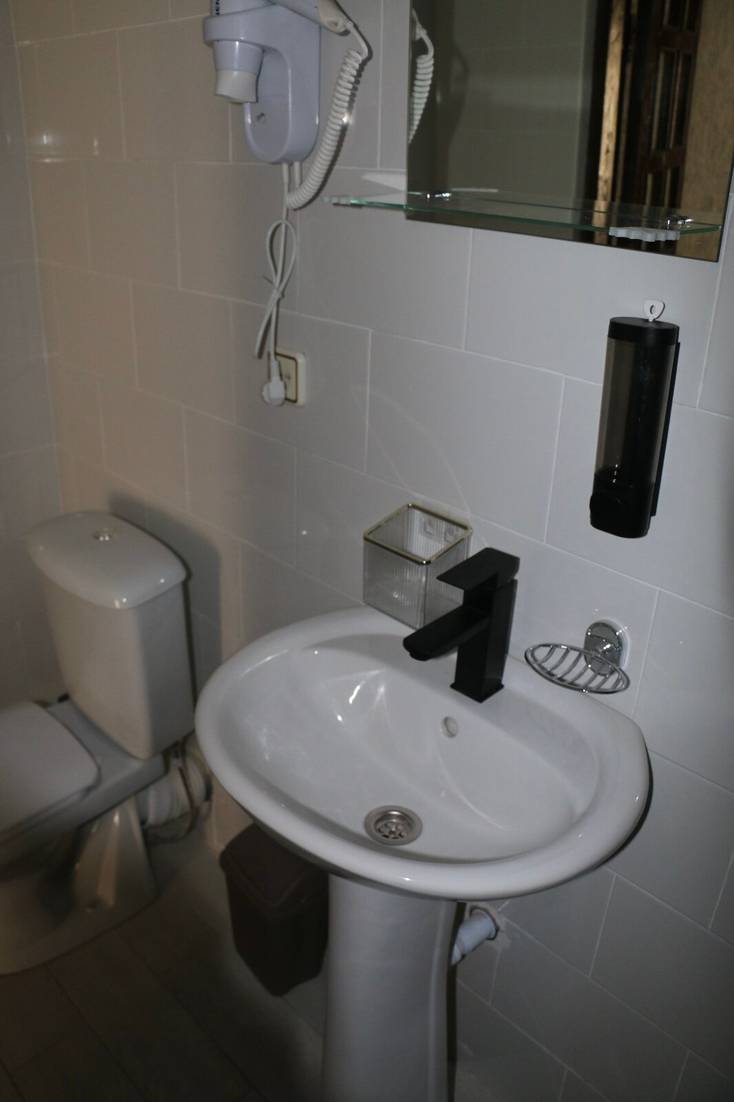 Роскошный трехместный номер