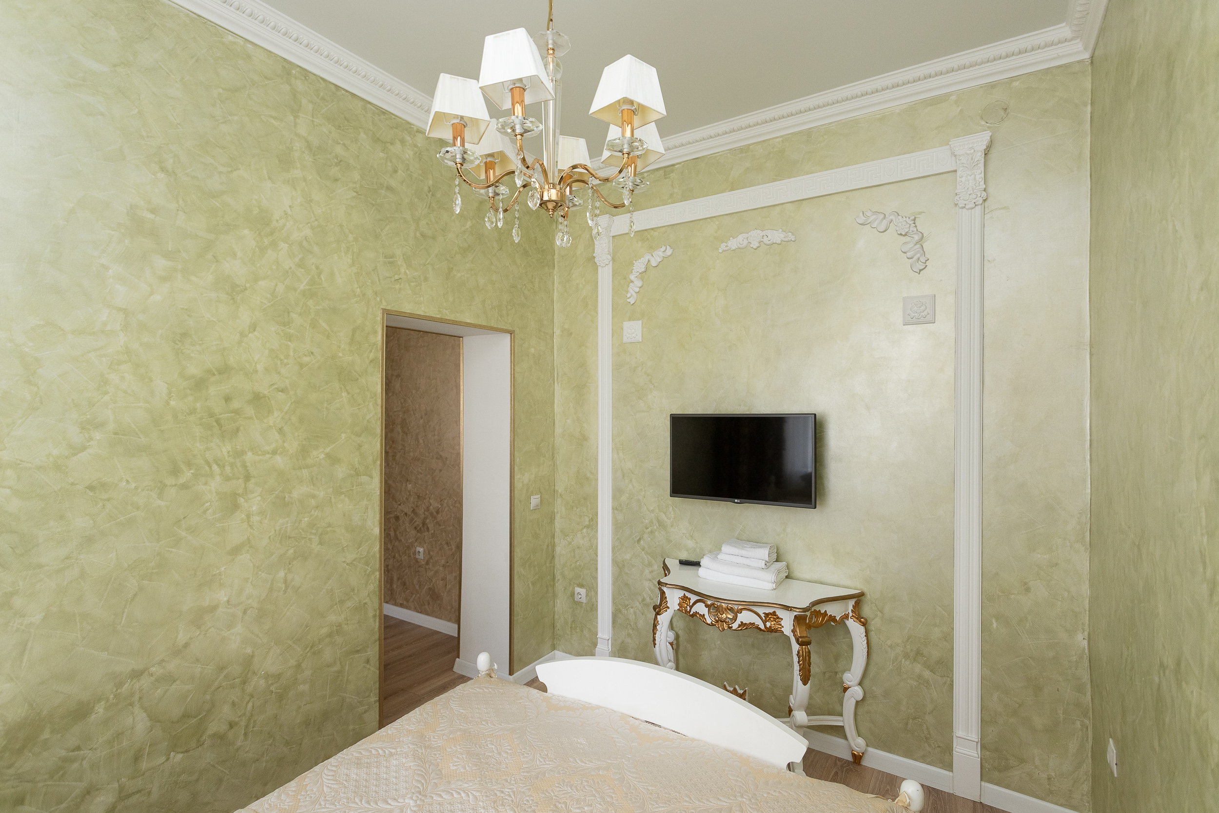 Стандартный двухместный номер с 1 кроватью