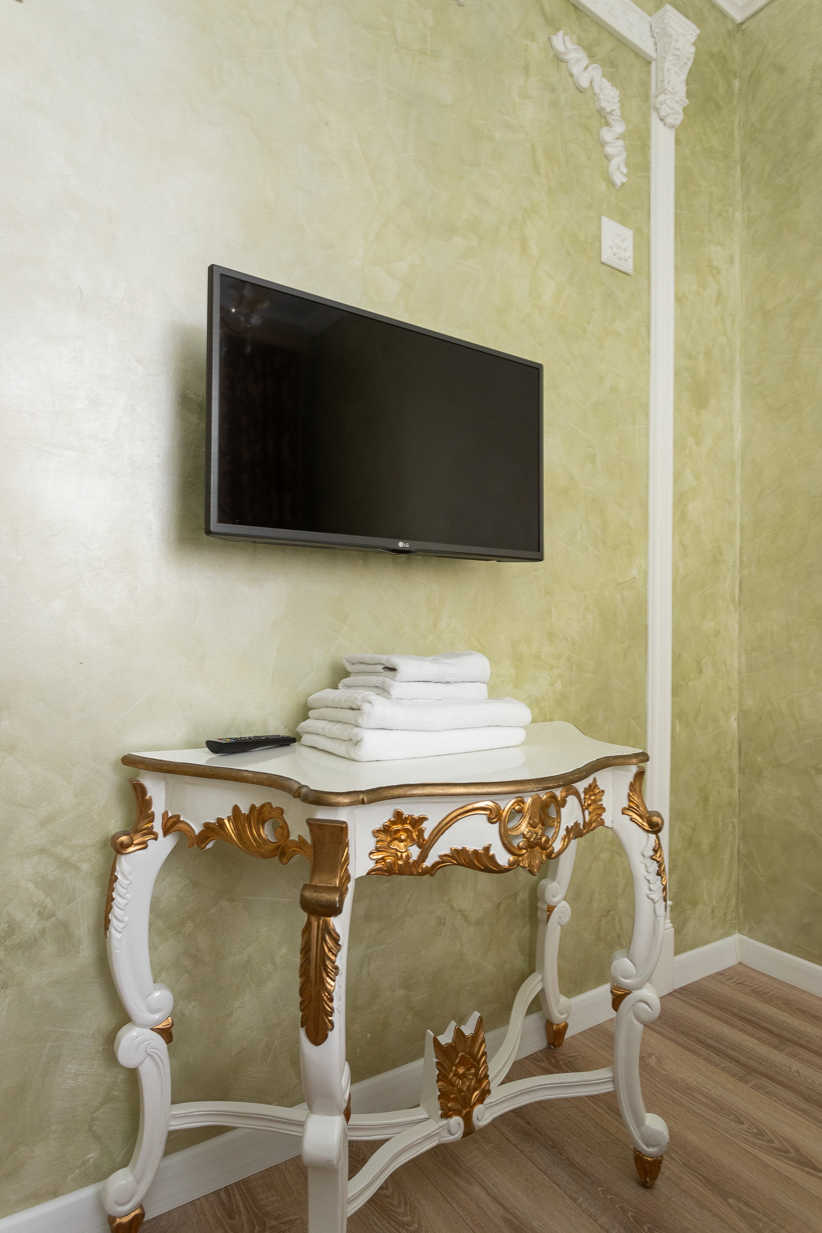 Стандартный двухместный номер с 1 кроватью