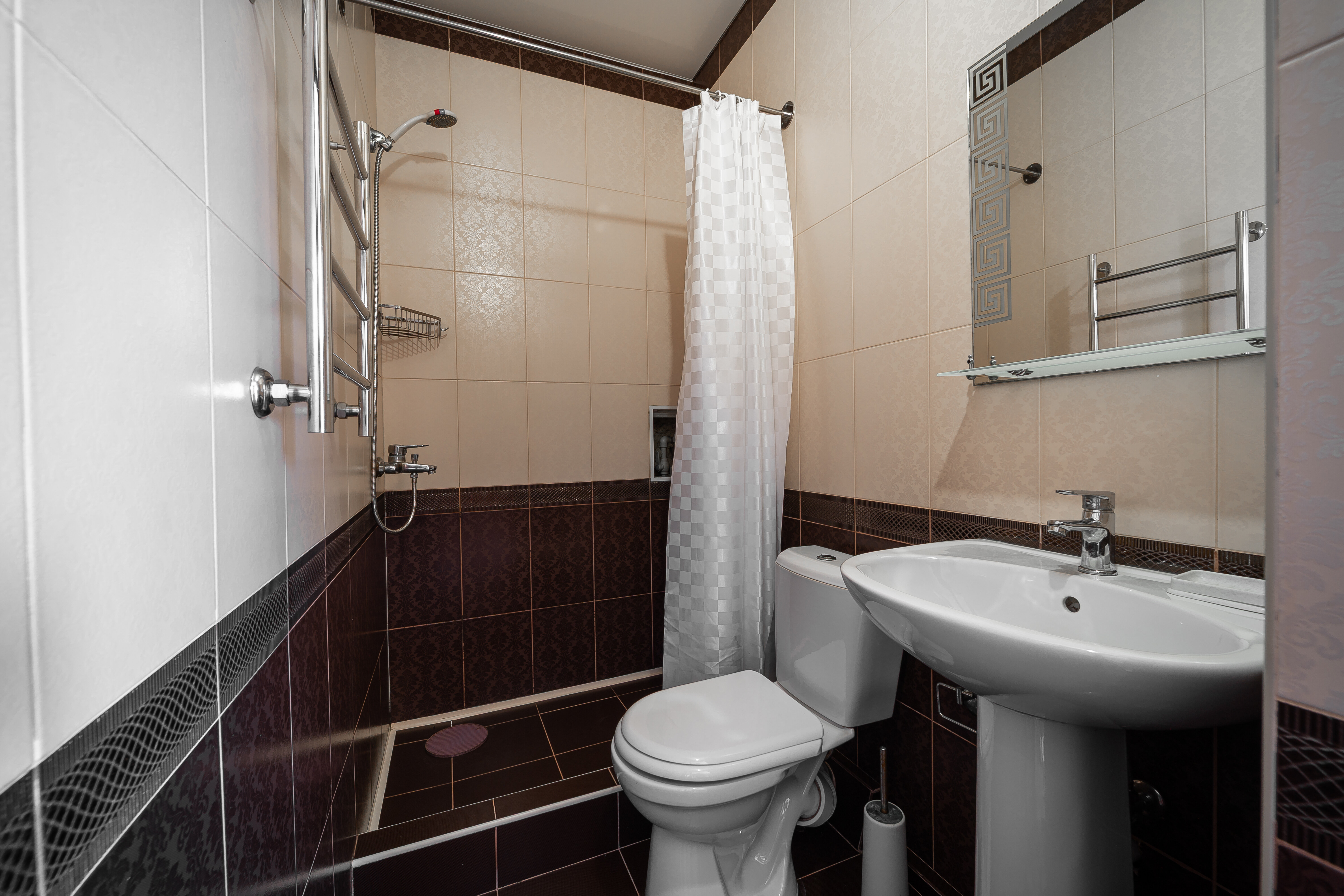 Номер Делюкс с кроватью размера «queen-size»