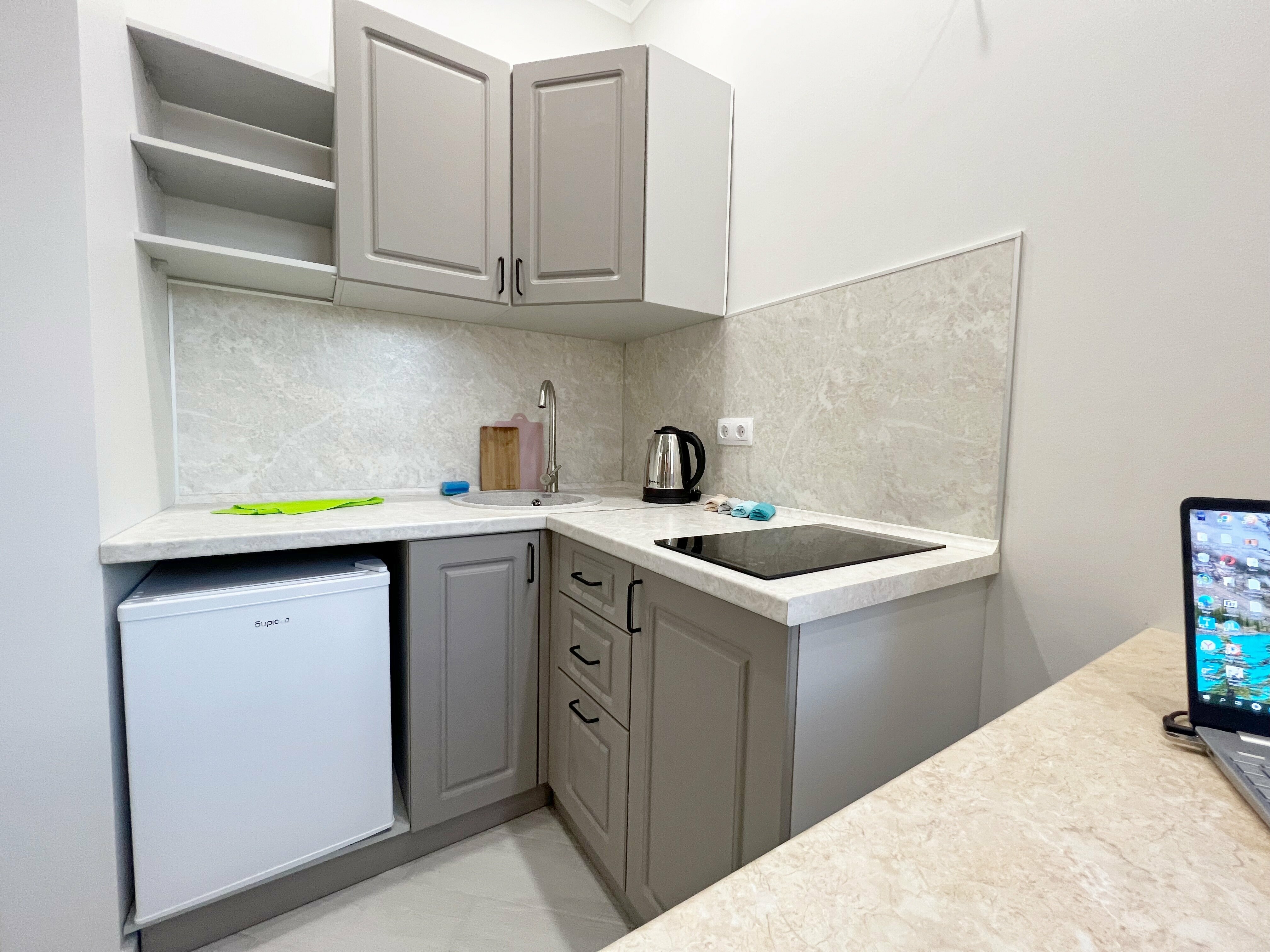 Стандартный четырехместный номер