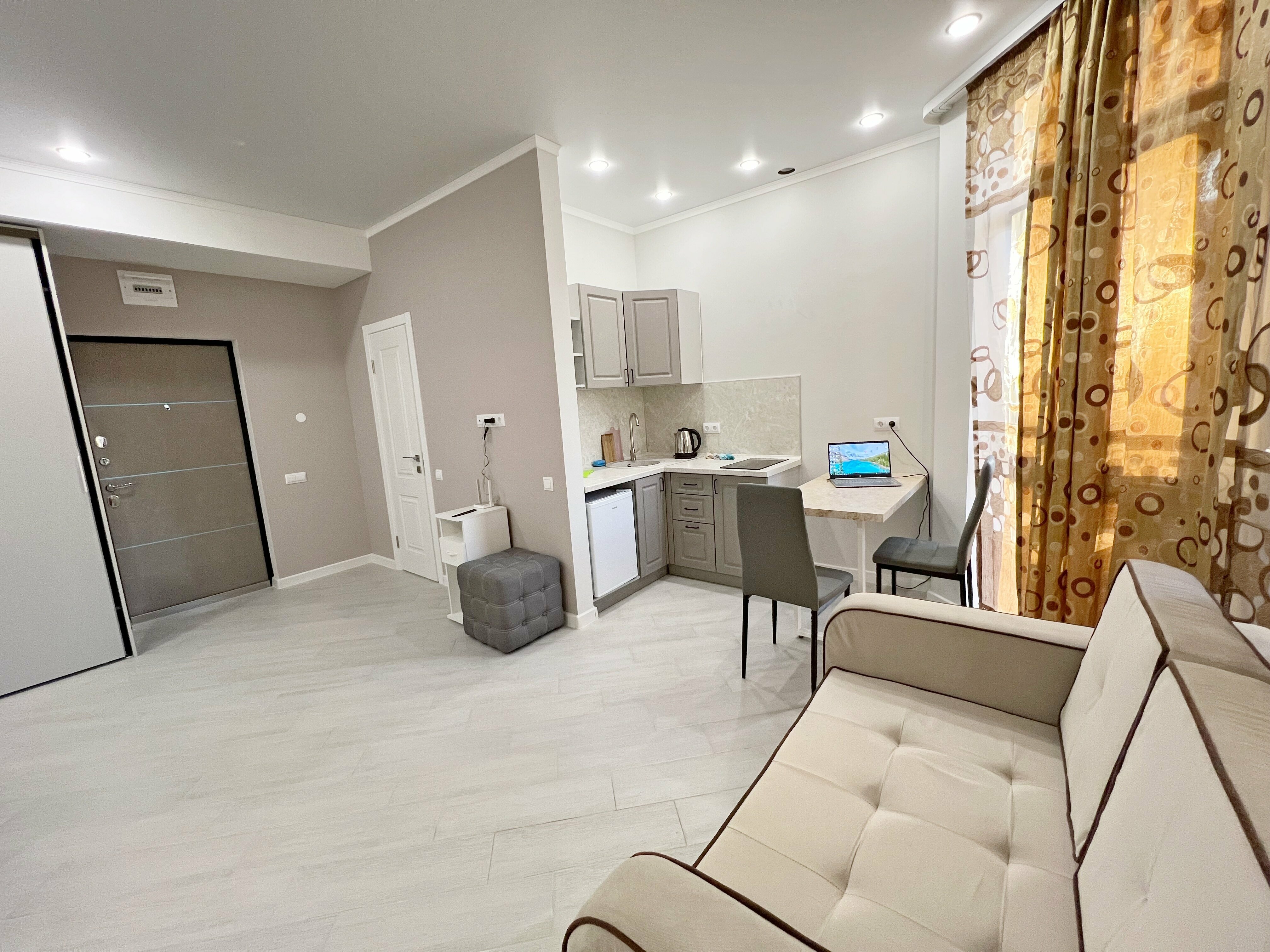 Стандартный четырехместный номер