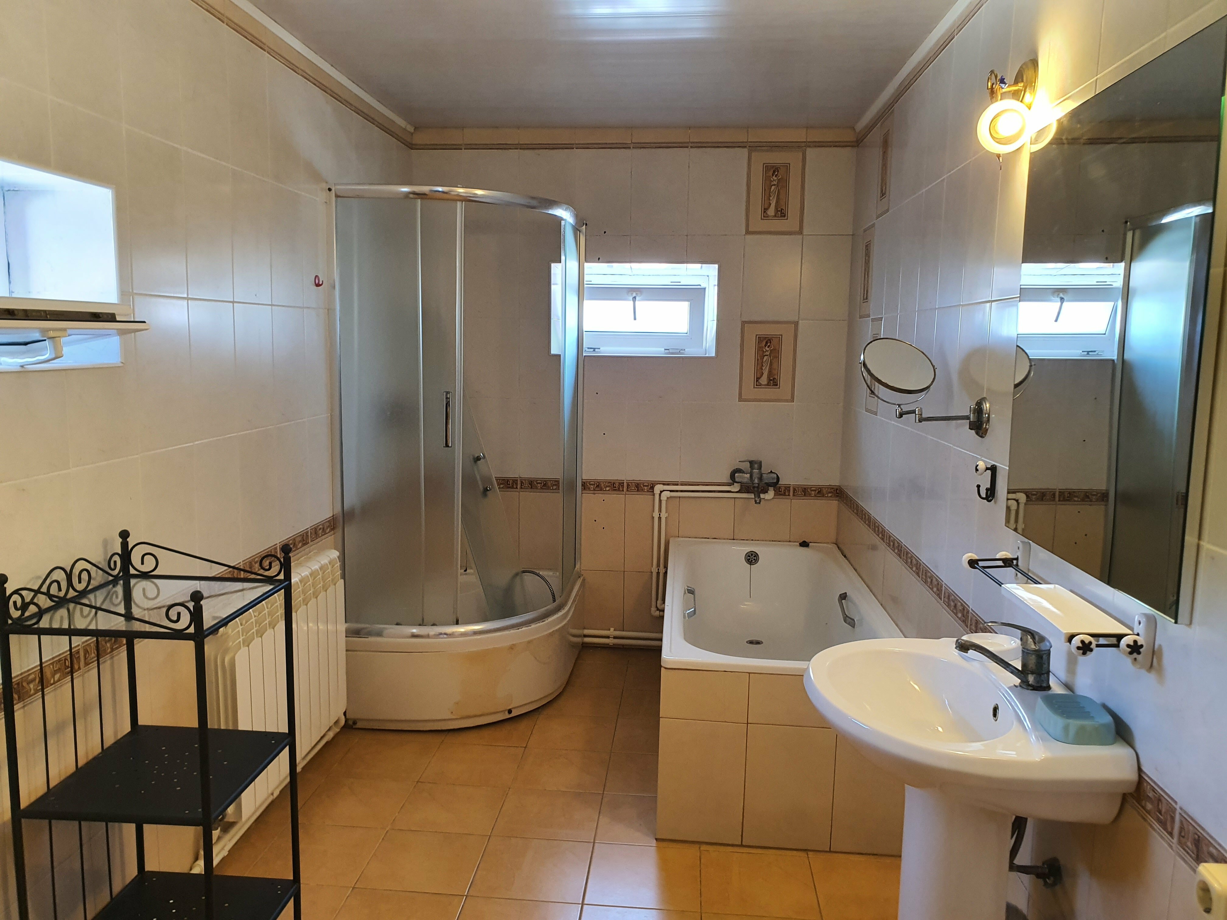 Апартаменты с террасой