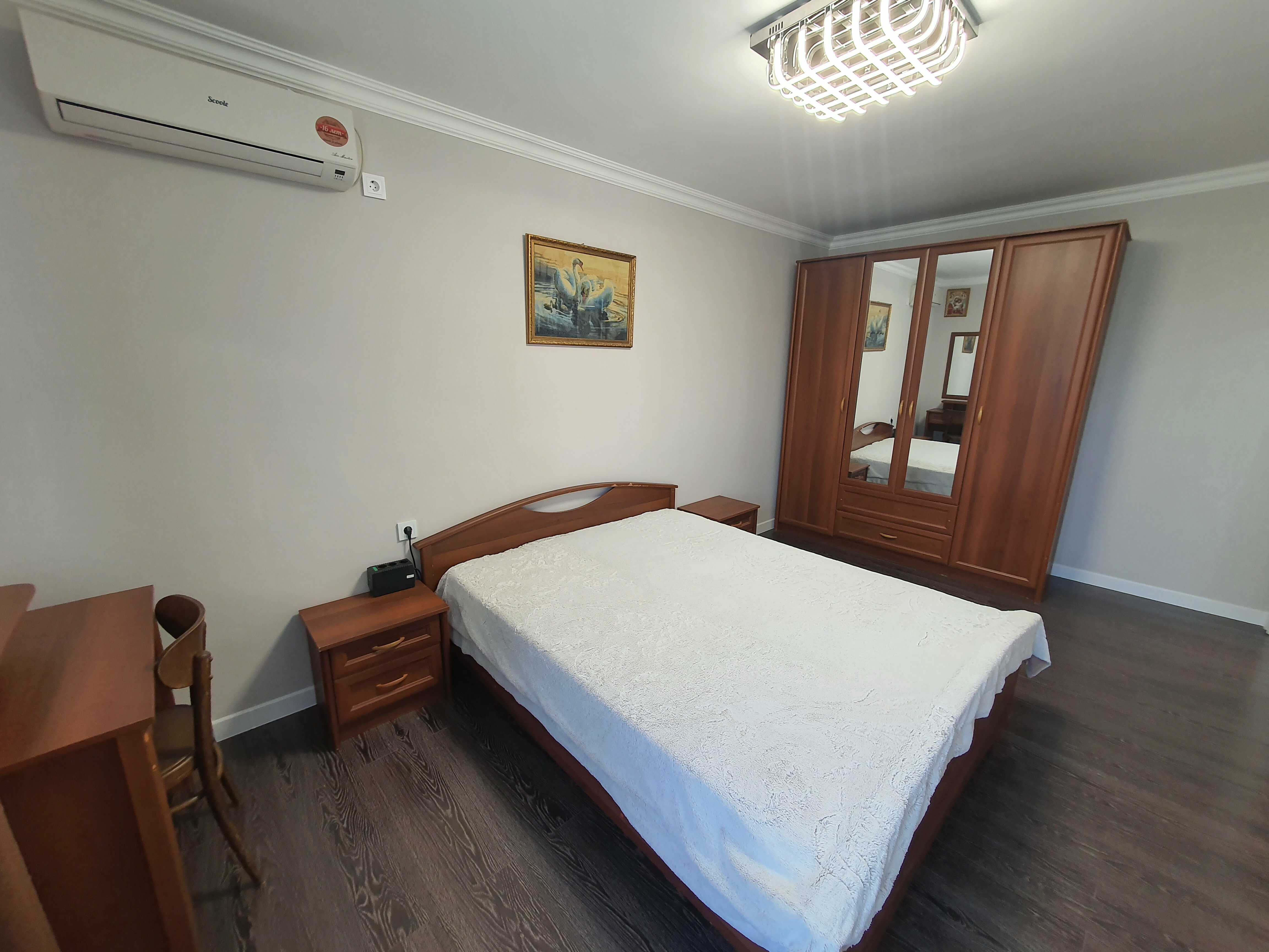 Апартаменты с 3 спальнями