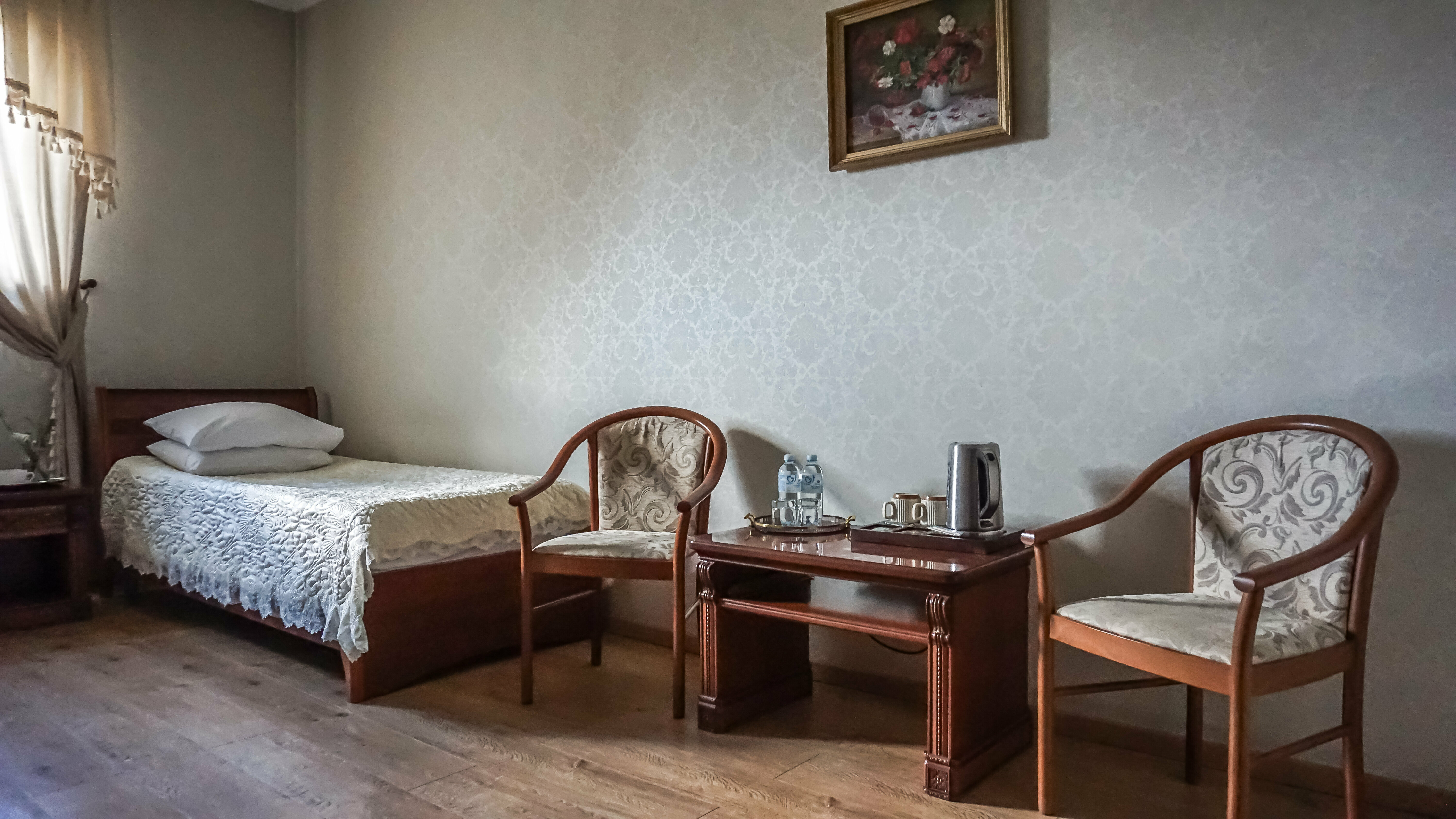 Двухместный номер с 2 отдельными кроватями