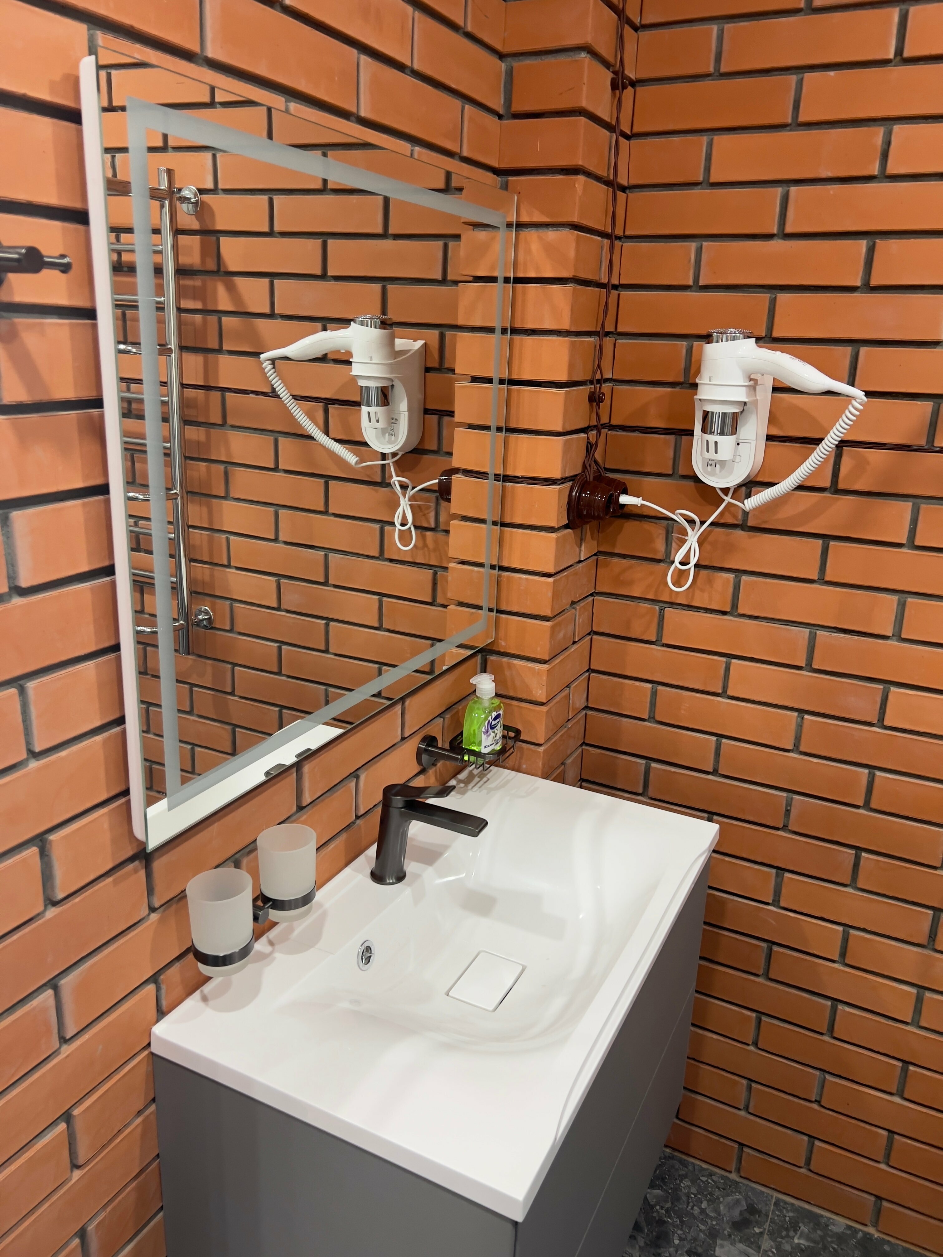 Люкс с террасой