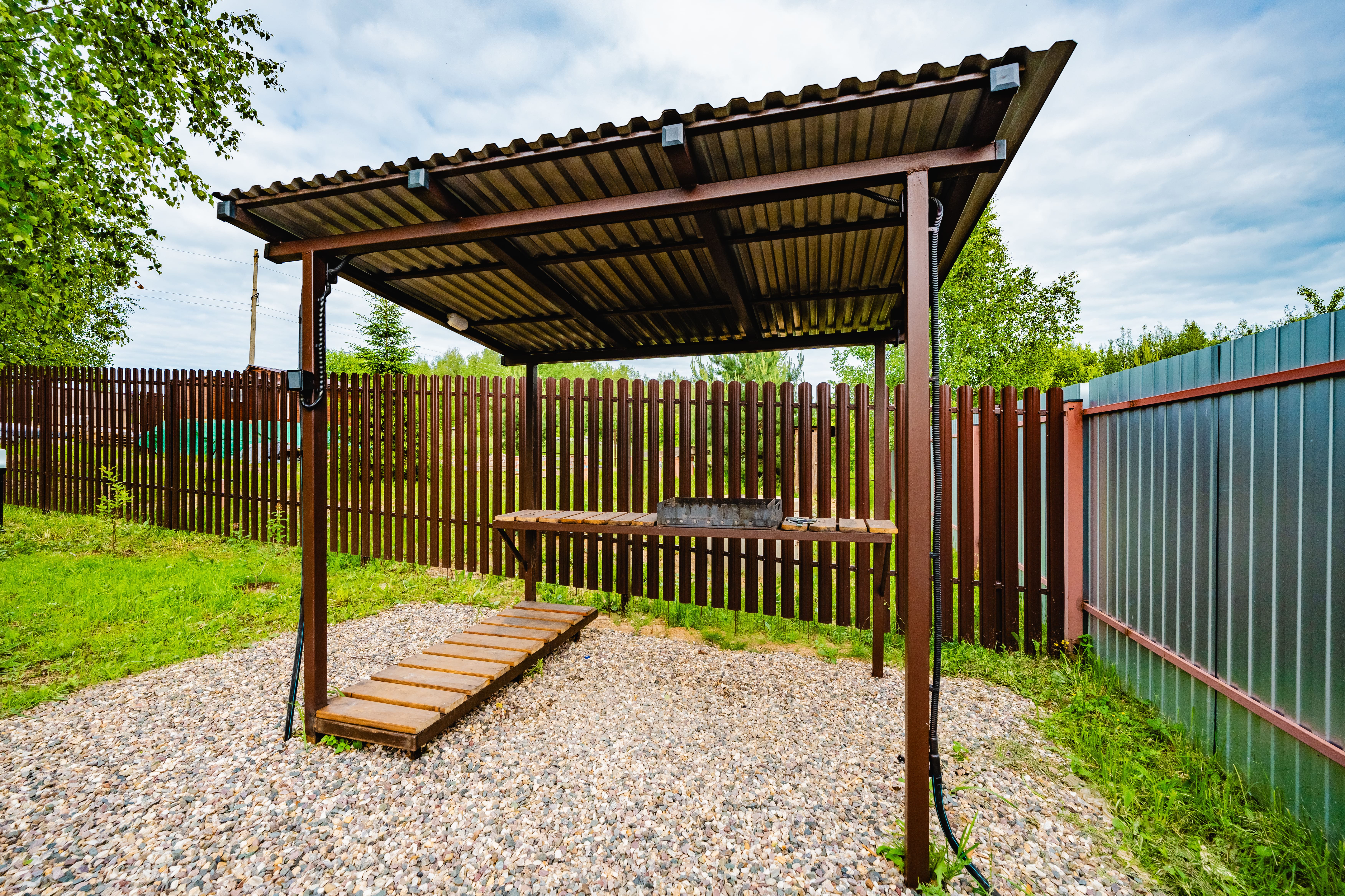 Коттедж Байкал с сауной