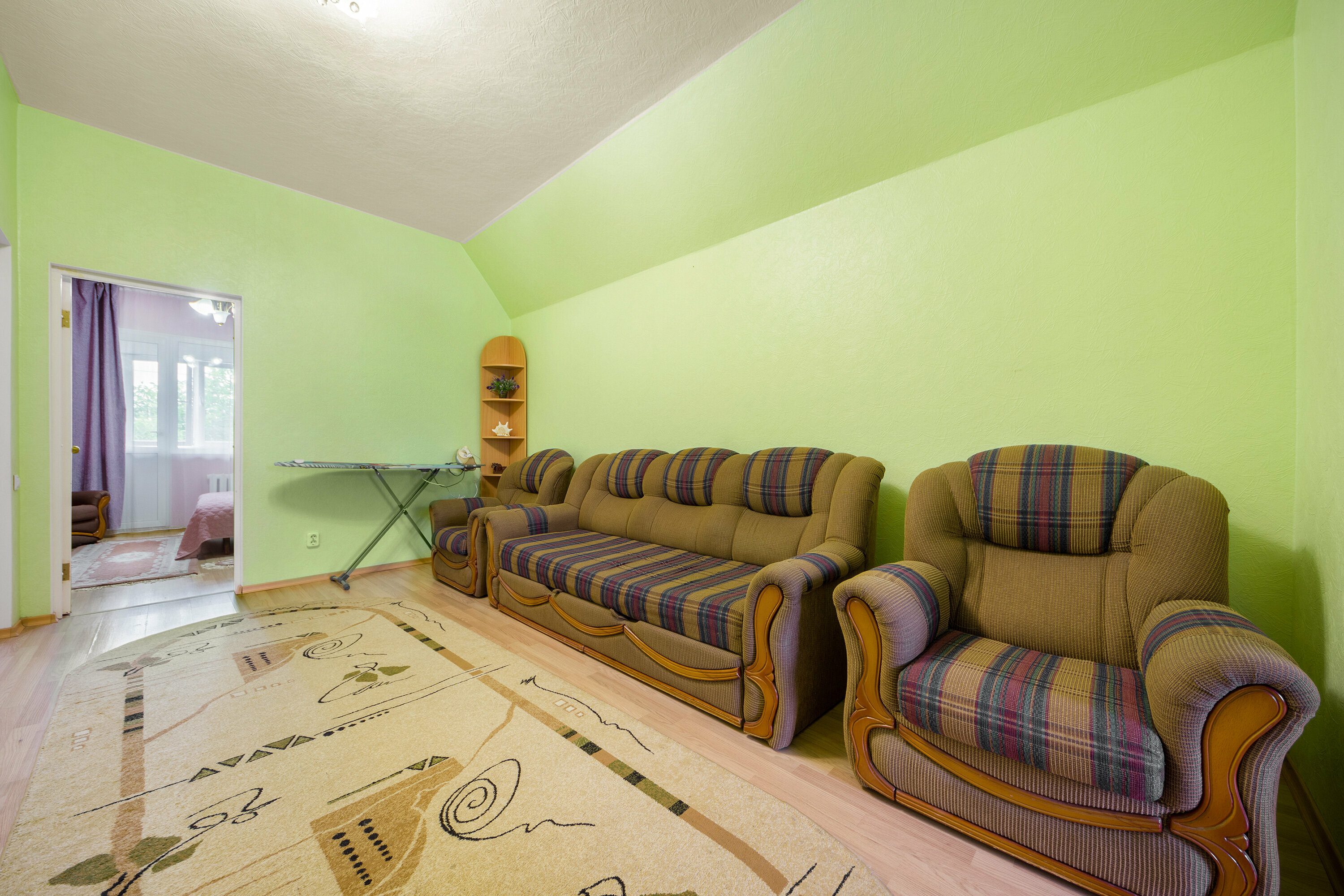 Коттедж с собственным бассейном