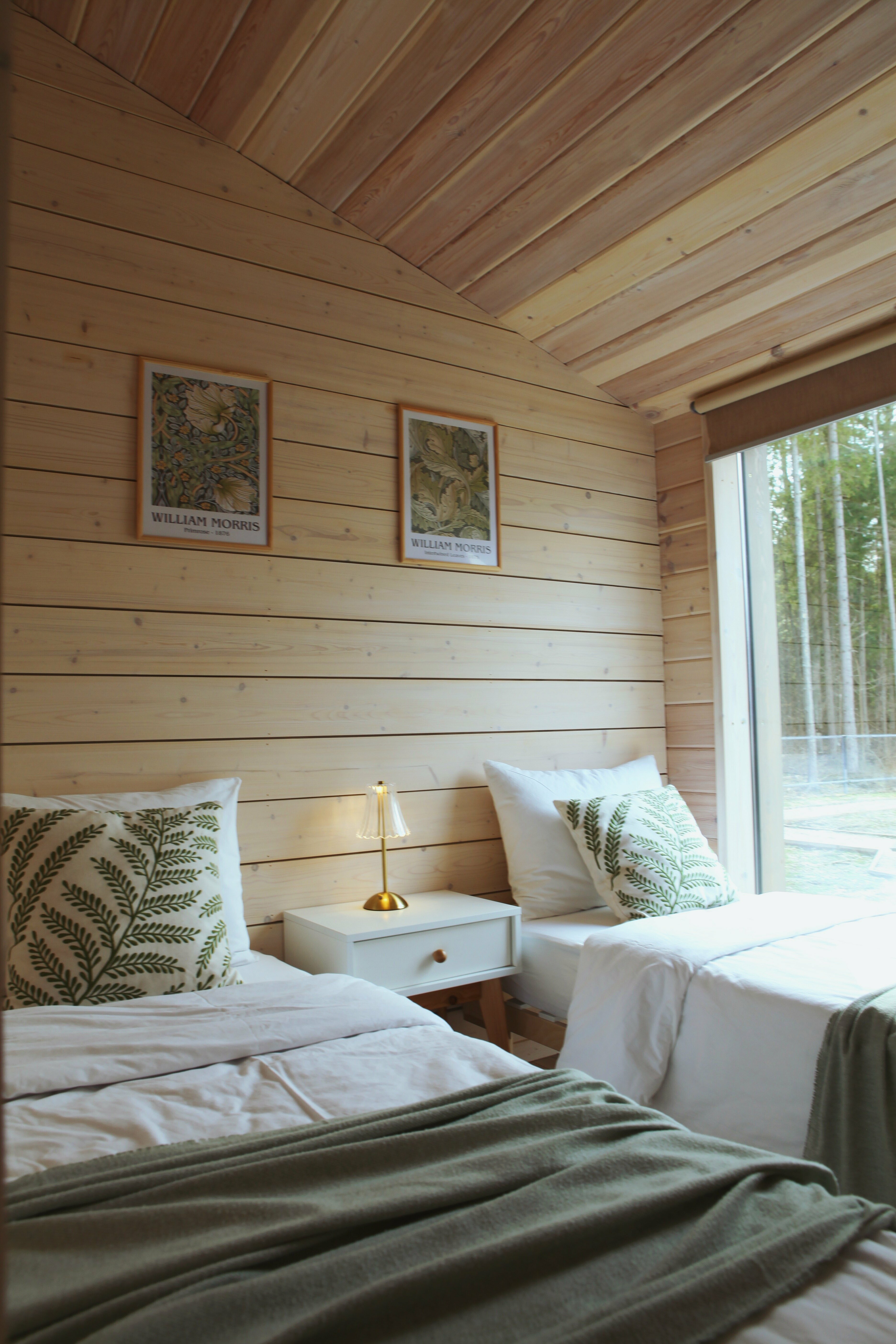 Семейный номер с террасой