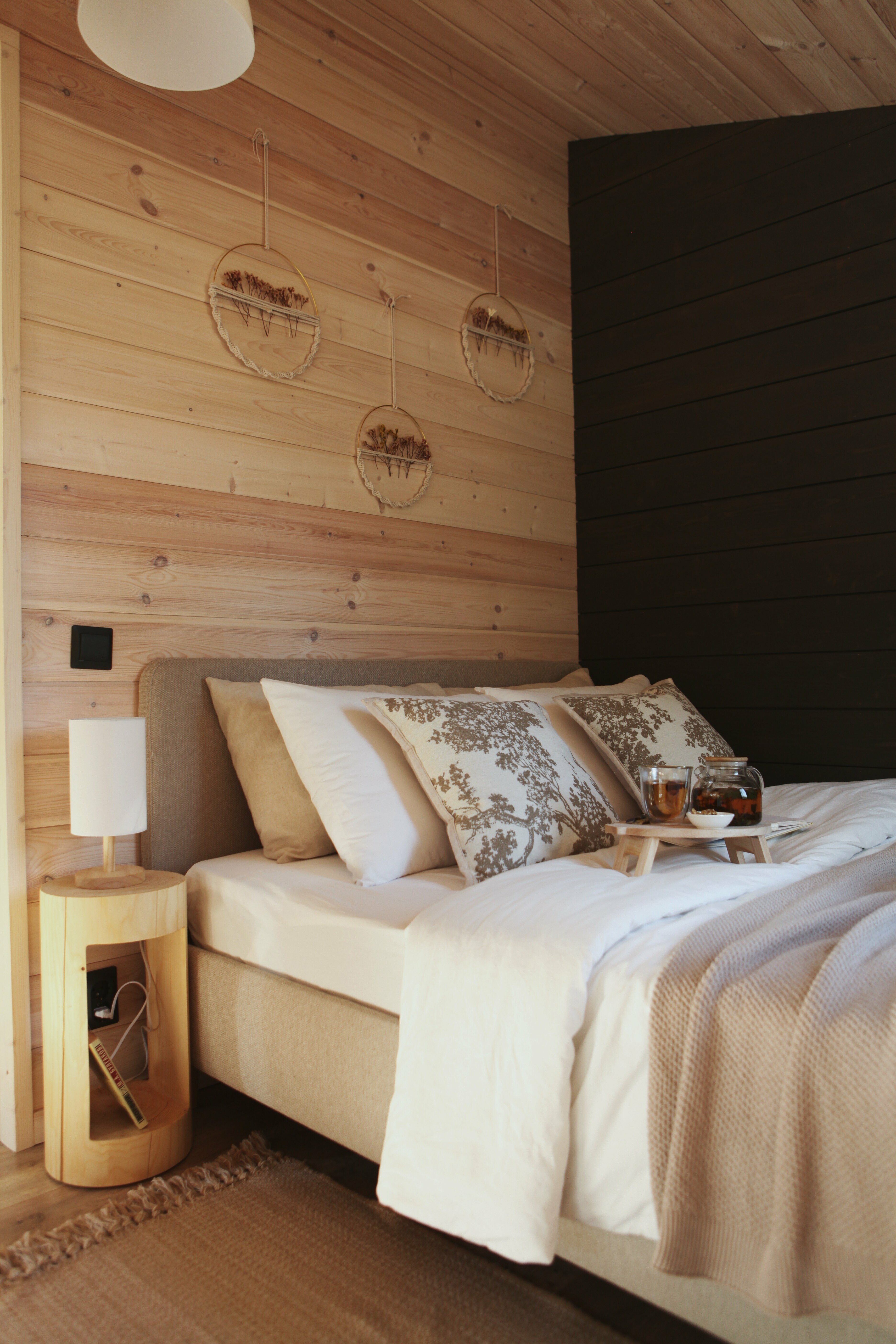 Семейный номер с террасой